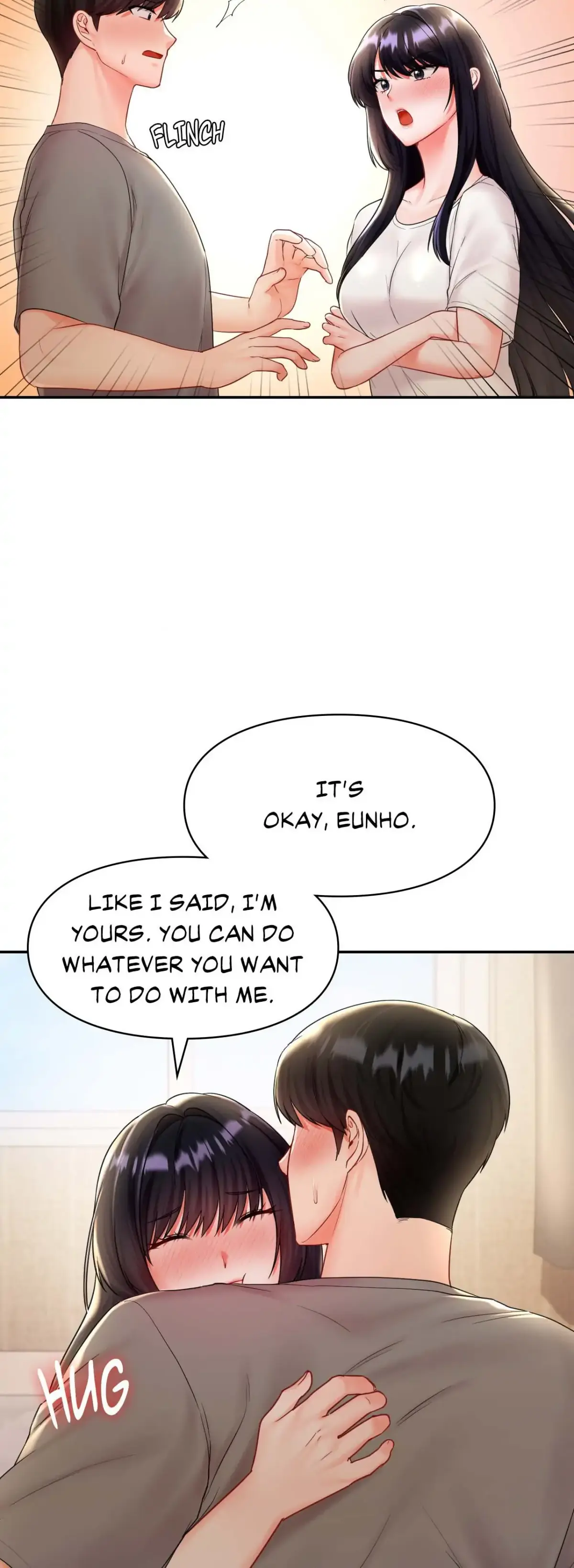 My Little Clingy Heiress Chapter 4 page 6 - 