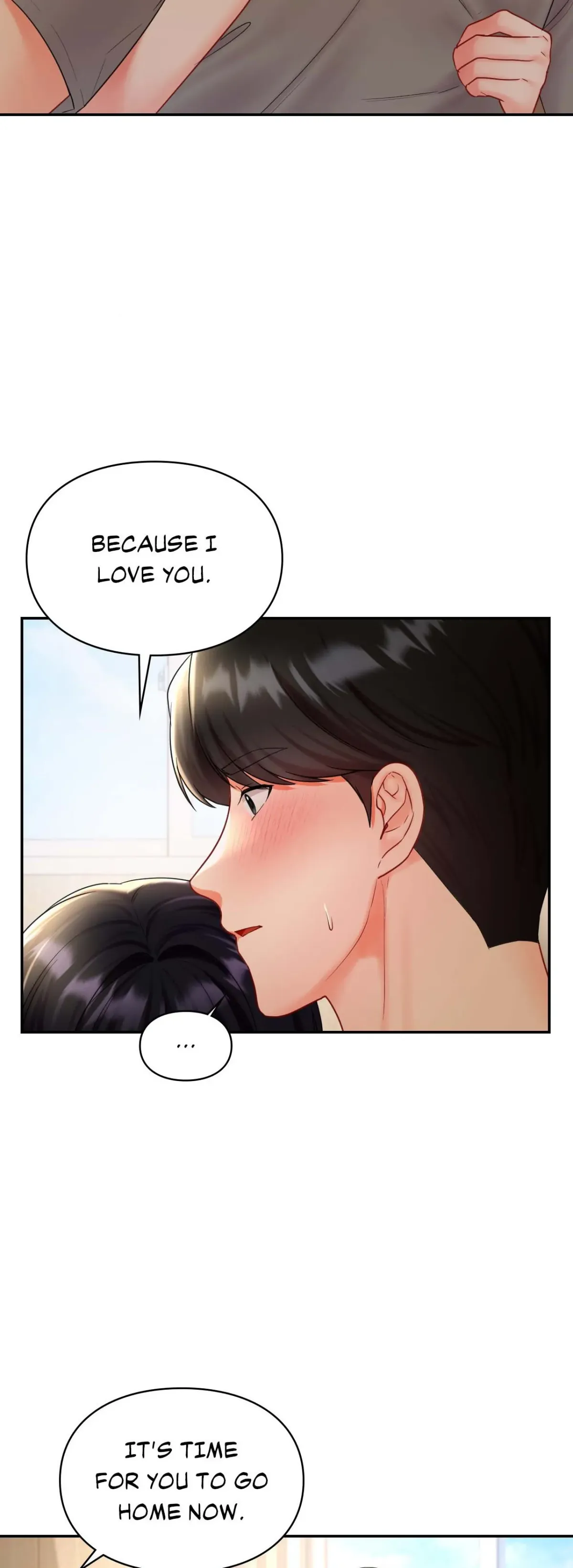 My Little Clingy Heiress Chapter 4 page 7 - 