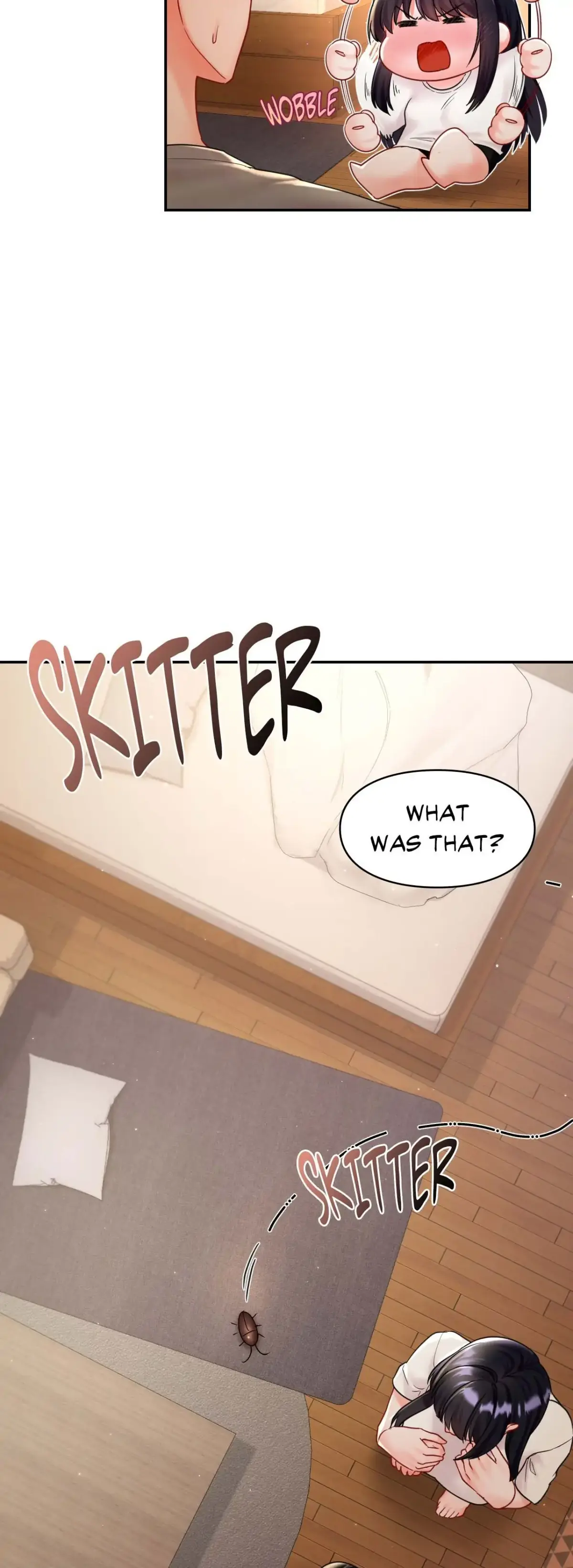 My Little Clingy Heiress Chapter 4 page 10 - 