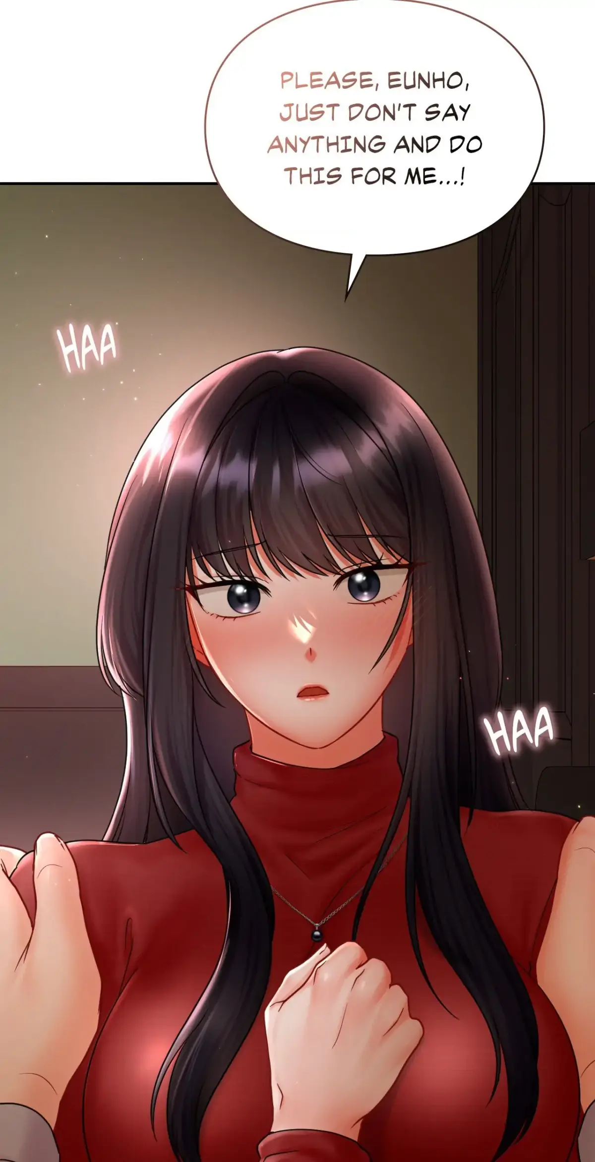 My Little Clingy Heiress Chapter 5 page 2 - 