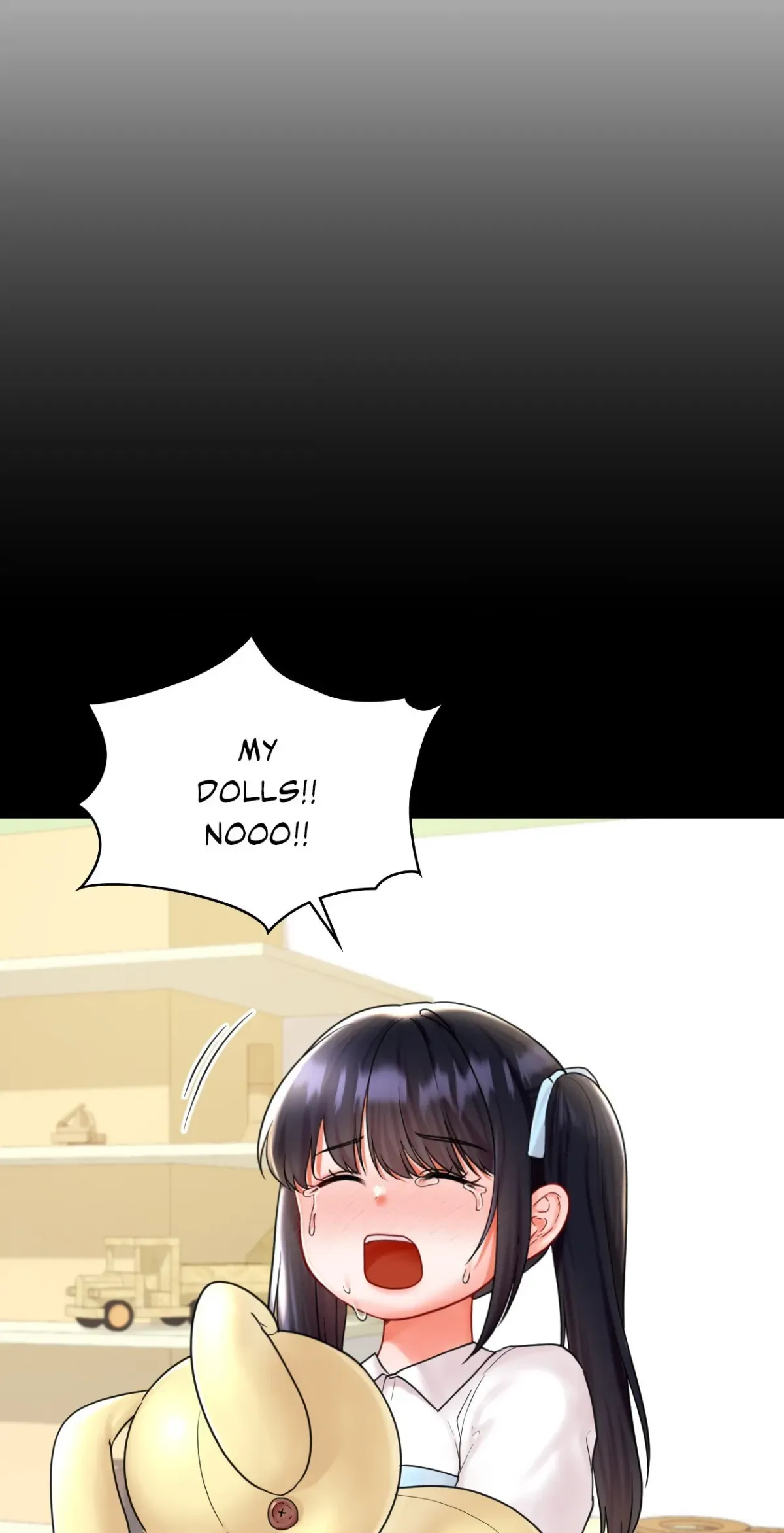 My Little Clingy Heiress Chapter 5 page 19 - 