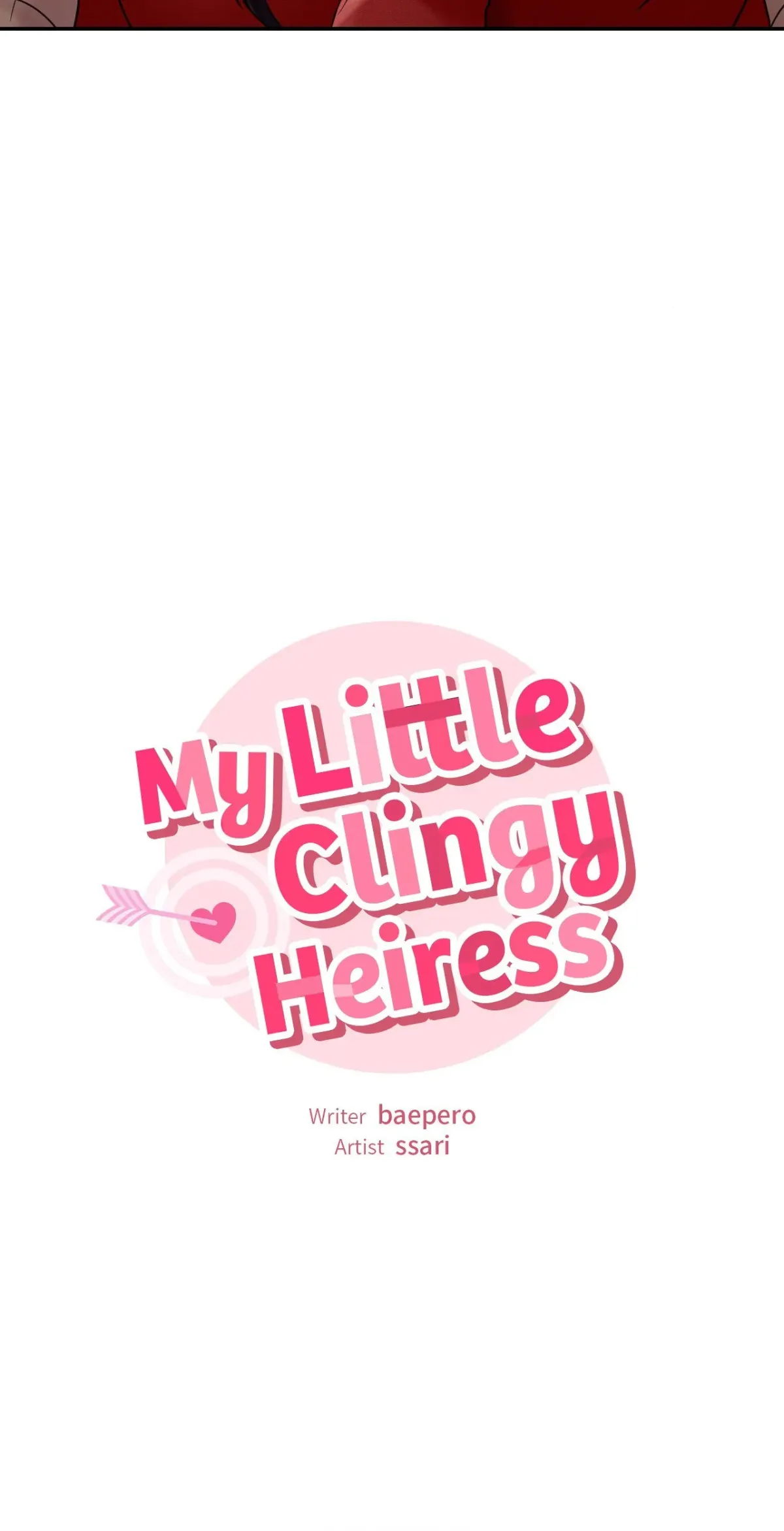 My Little Clingy Heiress Chapter 5 page 3 - 