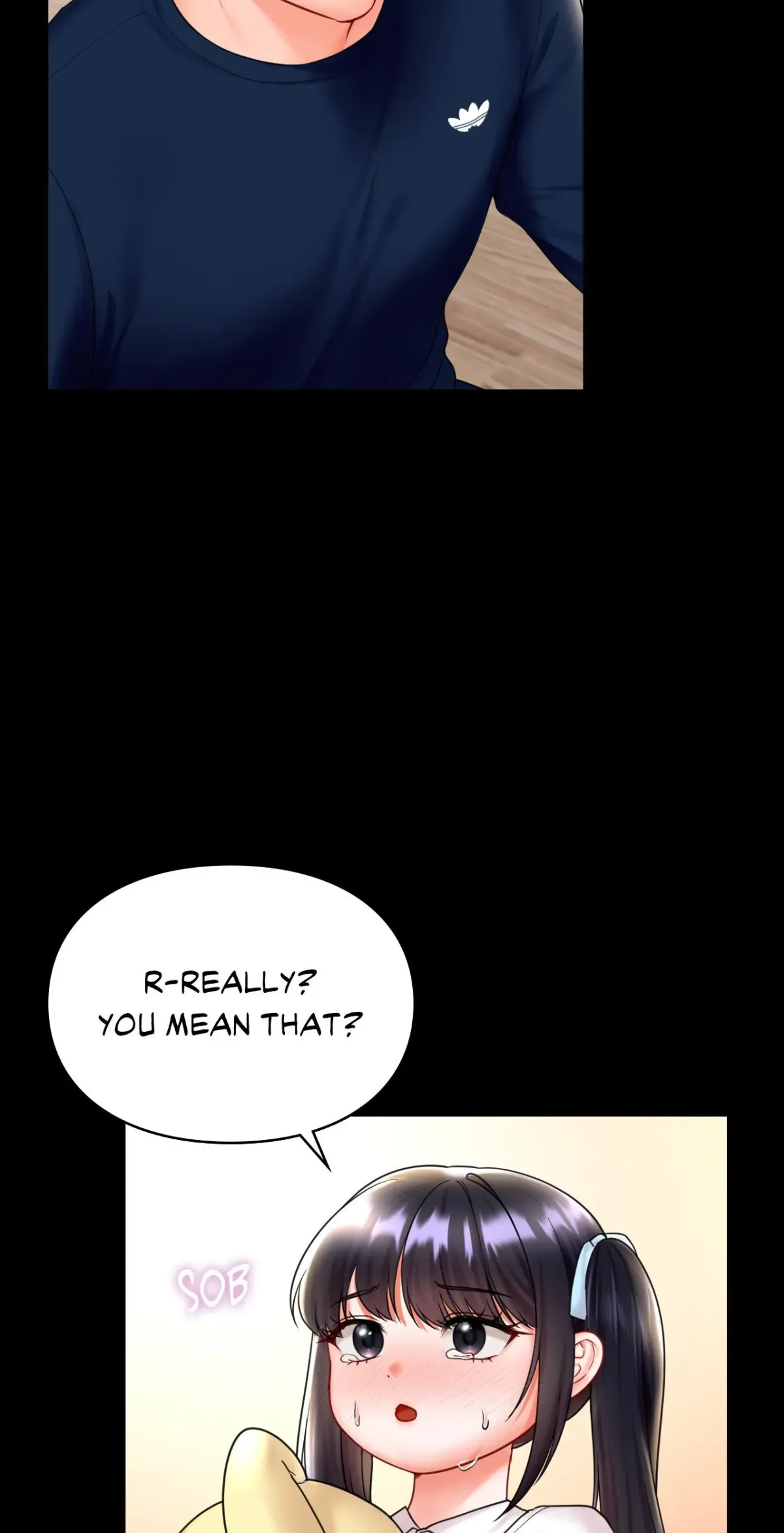 My Little Clingy Heiress Chapter 5 page 21 - 
