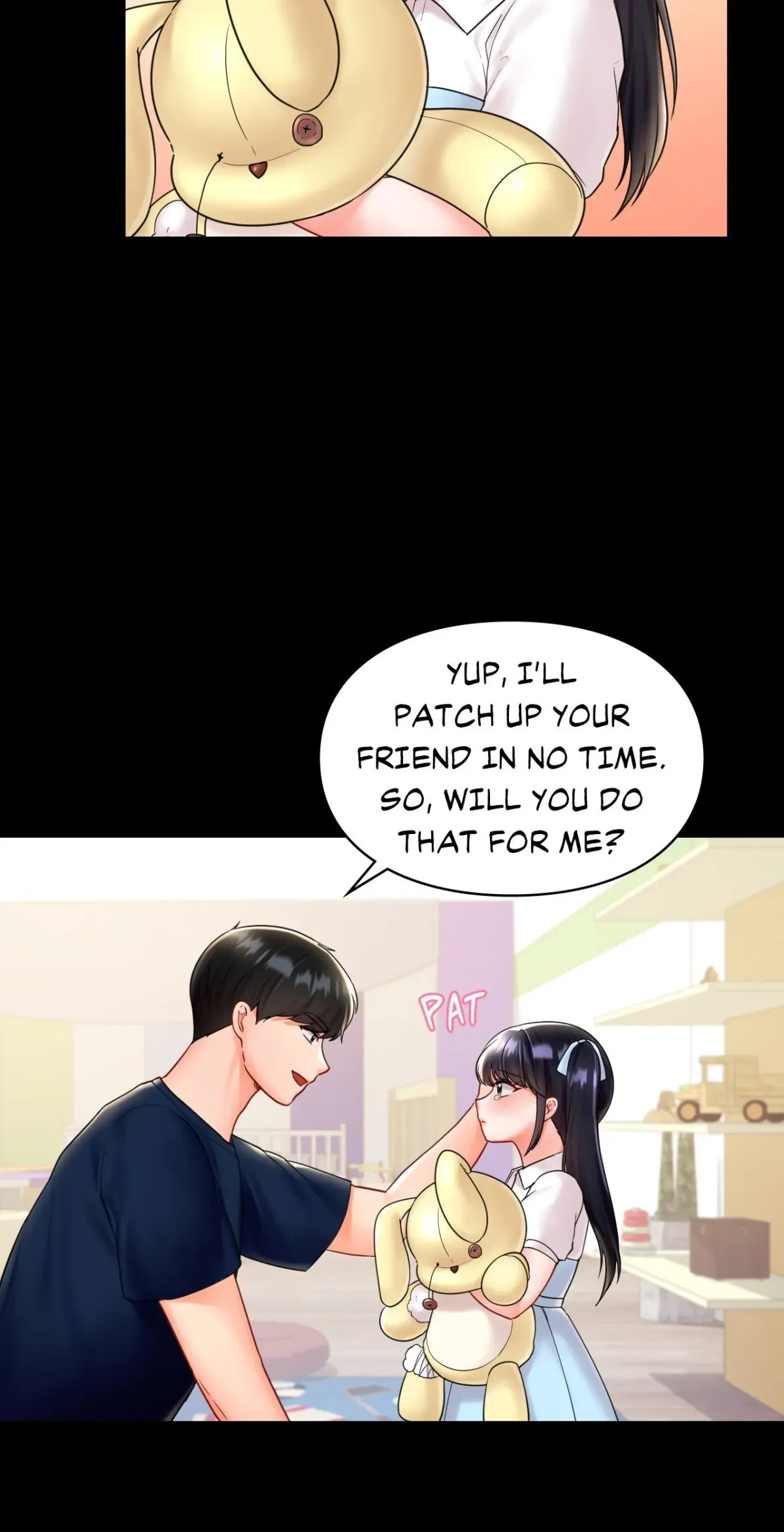 My Little Clingy Heiress Chapter 5 page 22 - 