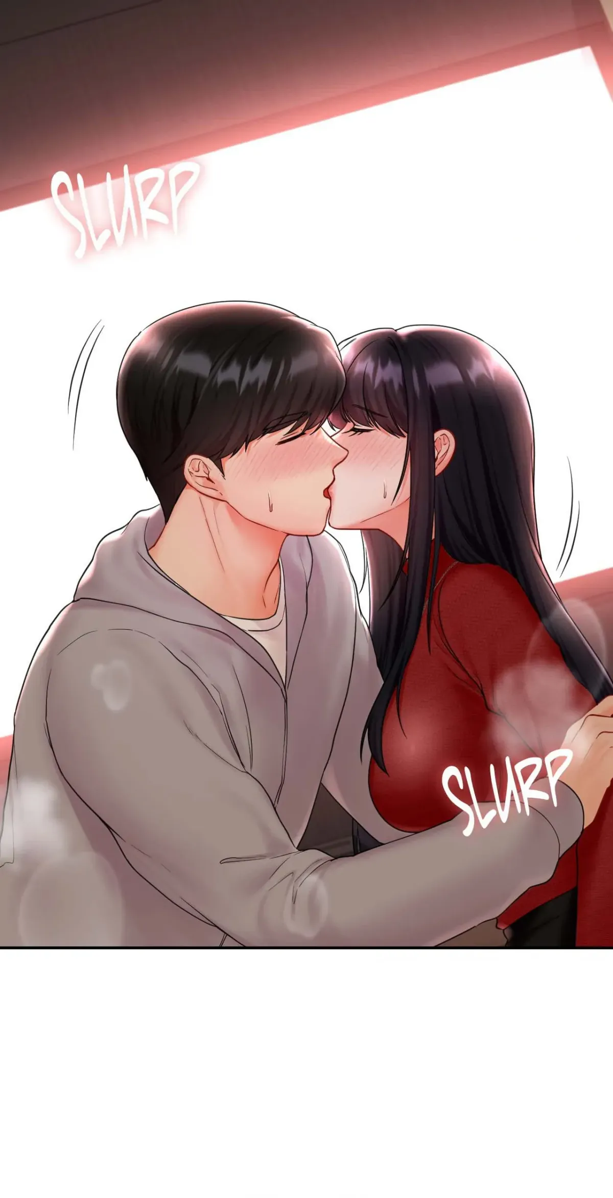My Little Clingy Heiress Chapter 5 page 26 - 