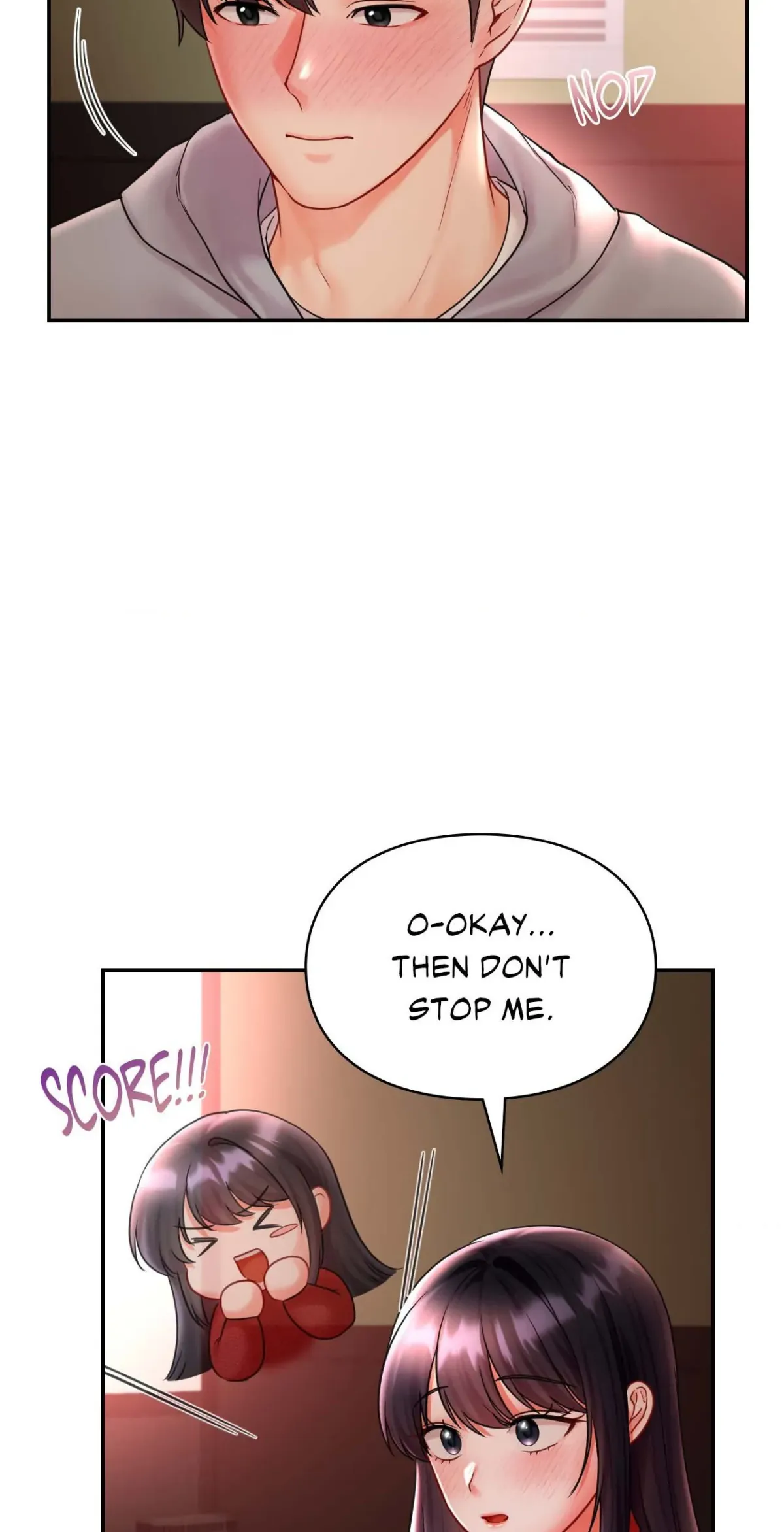 My Little Clingy Heiress Chapter 5 page 30 - 