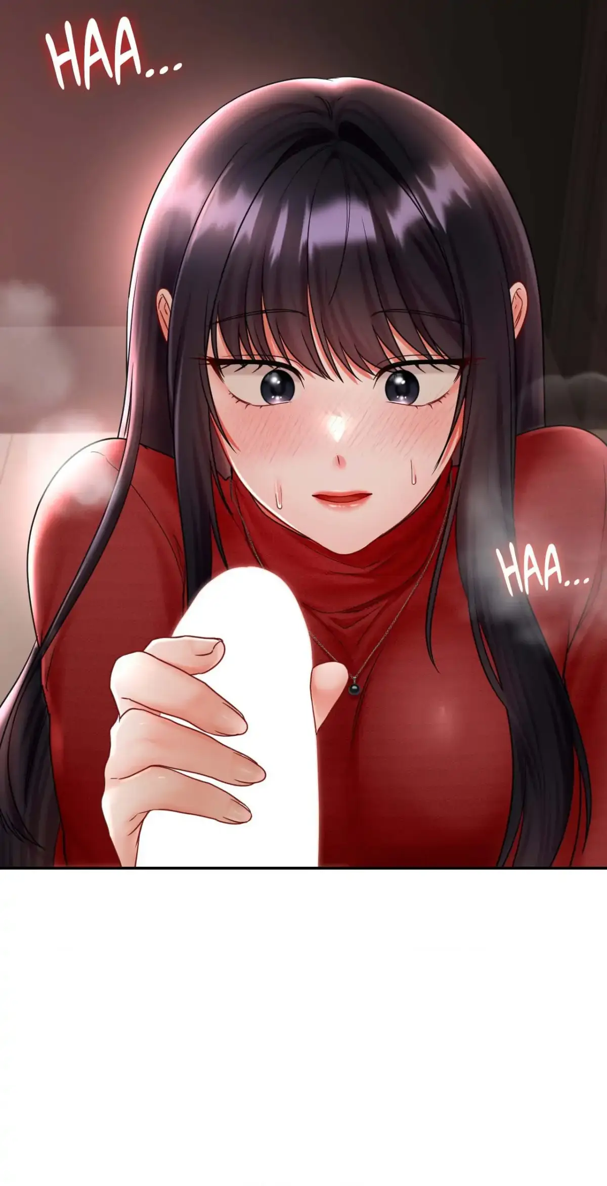My Little Clingy Heiress Chapter 5 page 35 - 