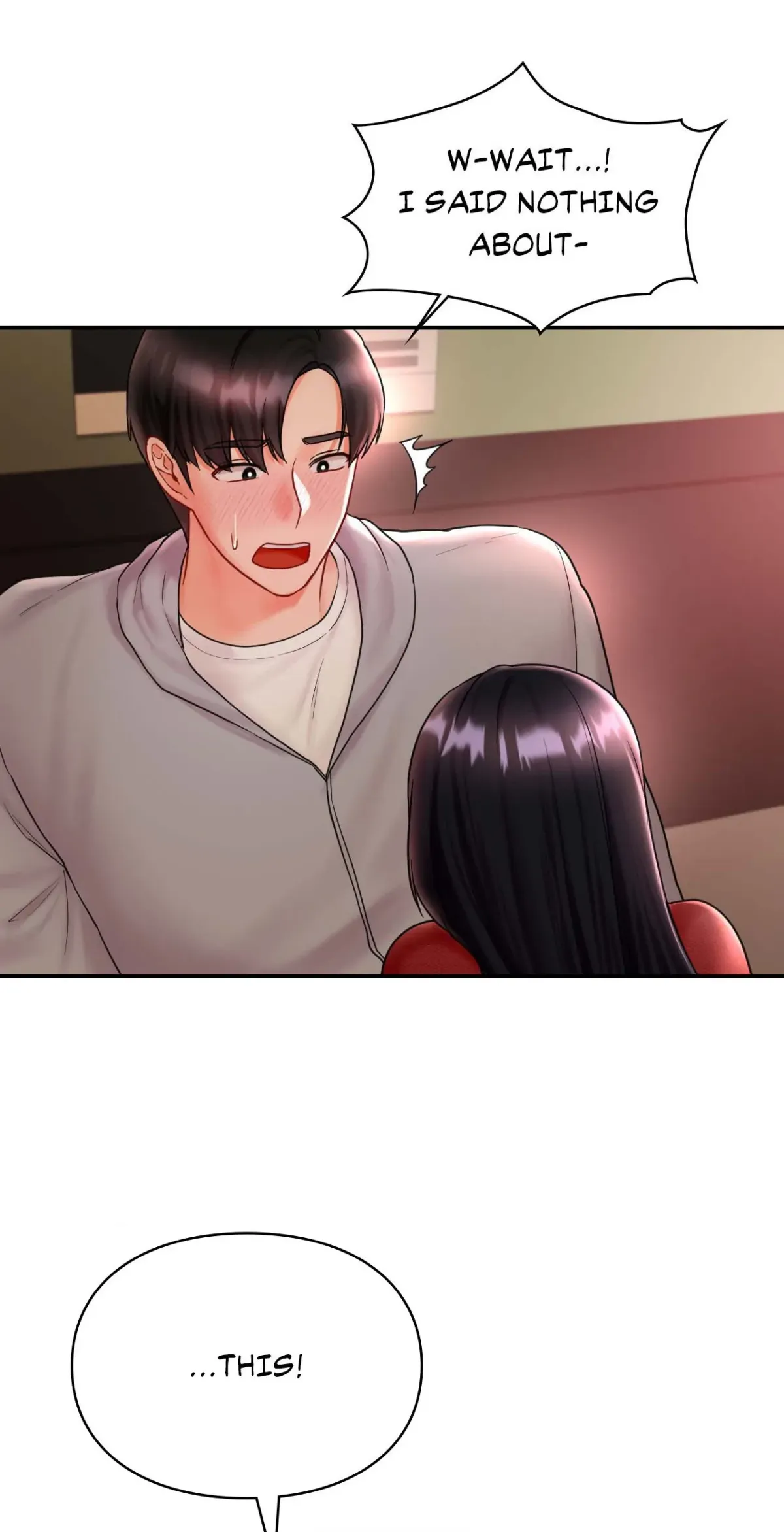 My Little Clingy Heiress Chapter 5 page 36 - 