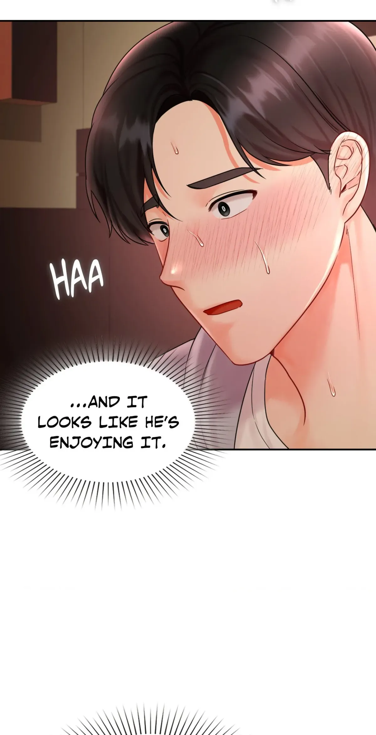 My Little Clingy Heiress Chapter 5 page 41 - 