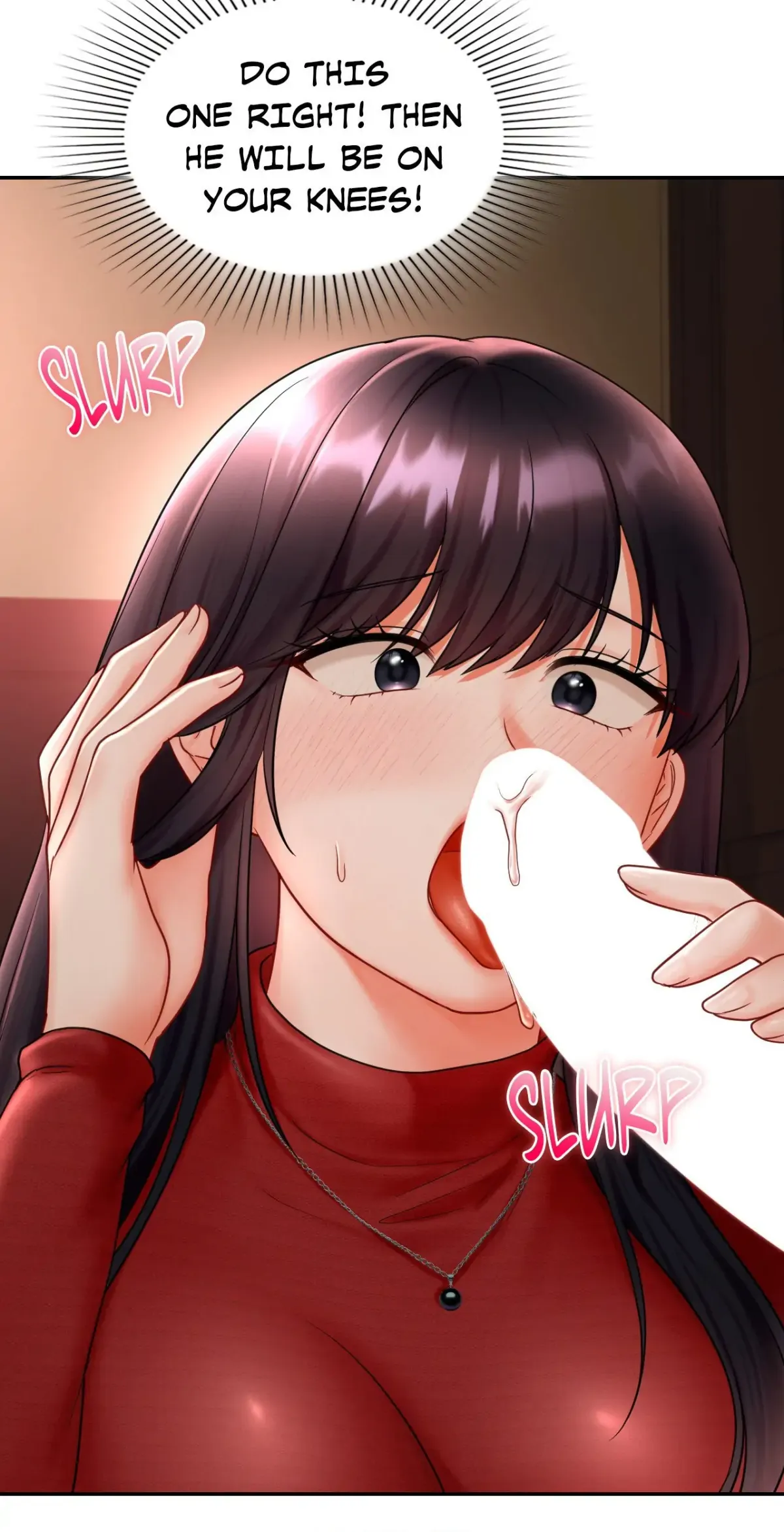 My Little Clingy Heiress Chapter 5 page 42 - 