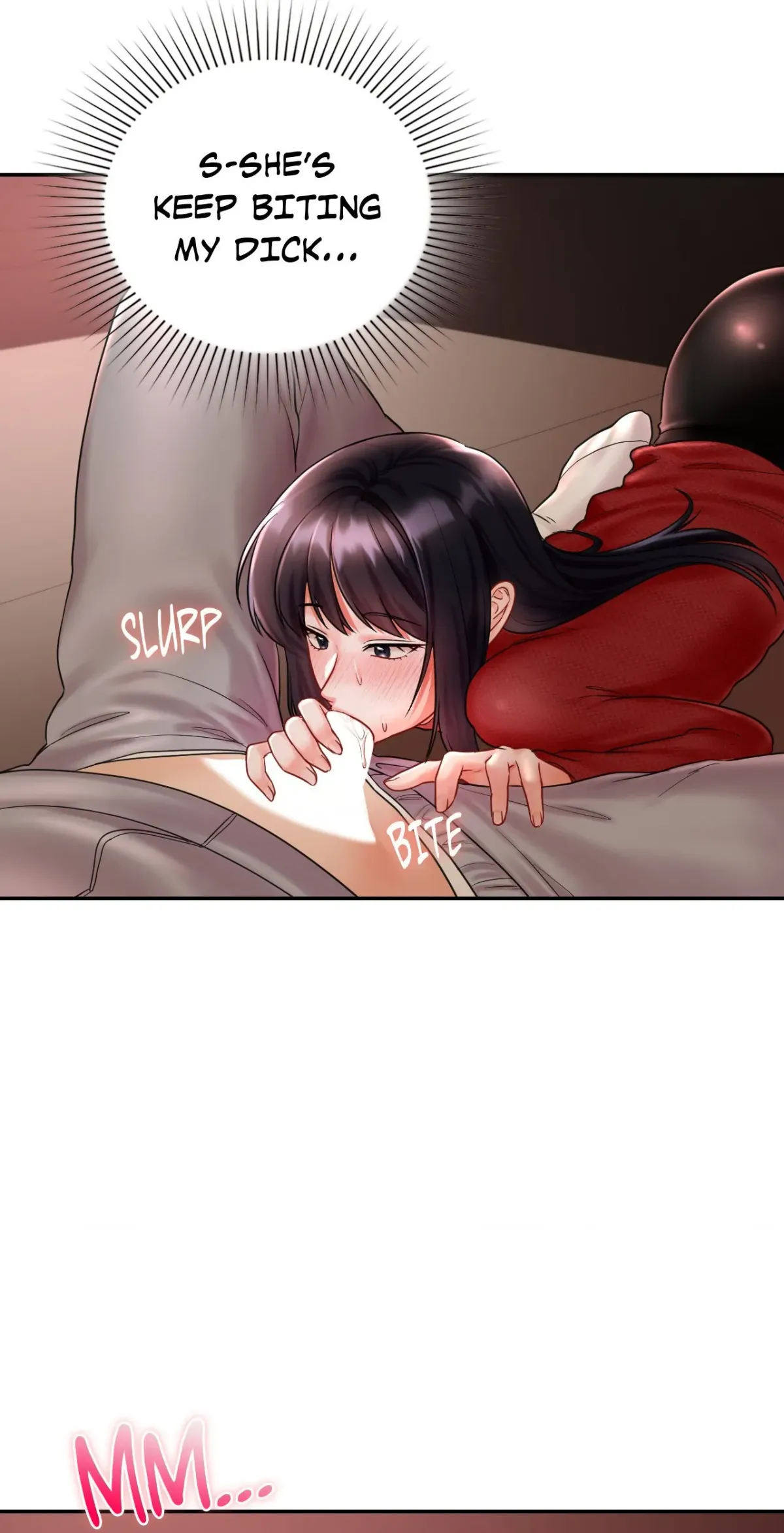 My Little Clingy Heiress Chapter 5 page 49 - 