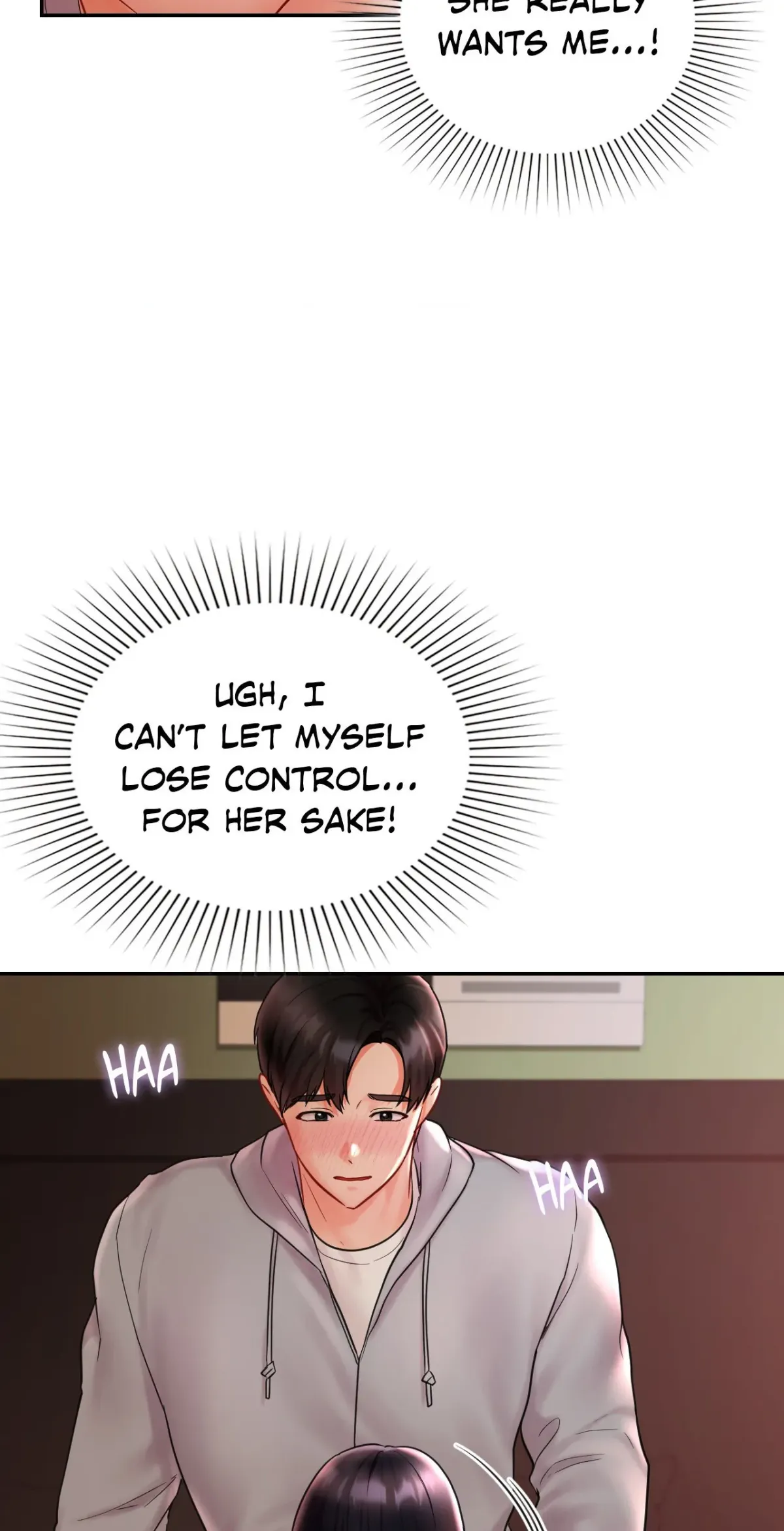 My Little Clingy Heiress Chapter 5 page 52 - 