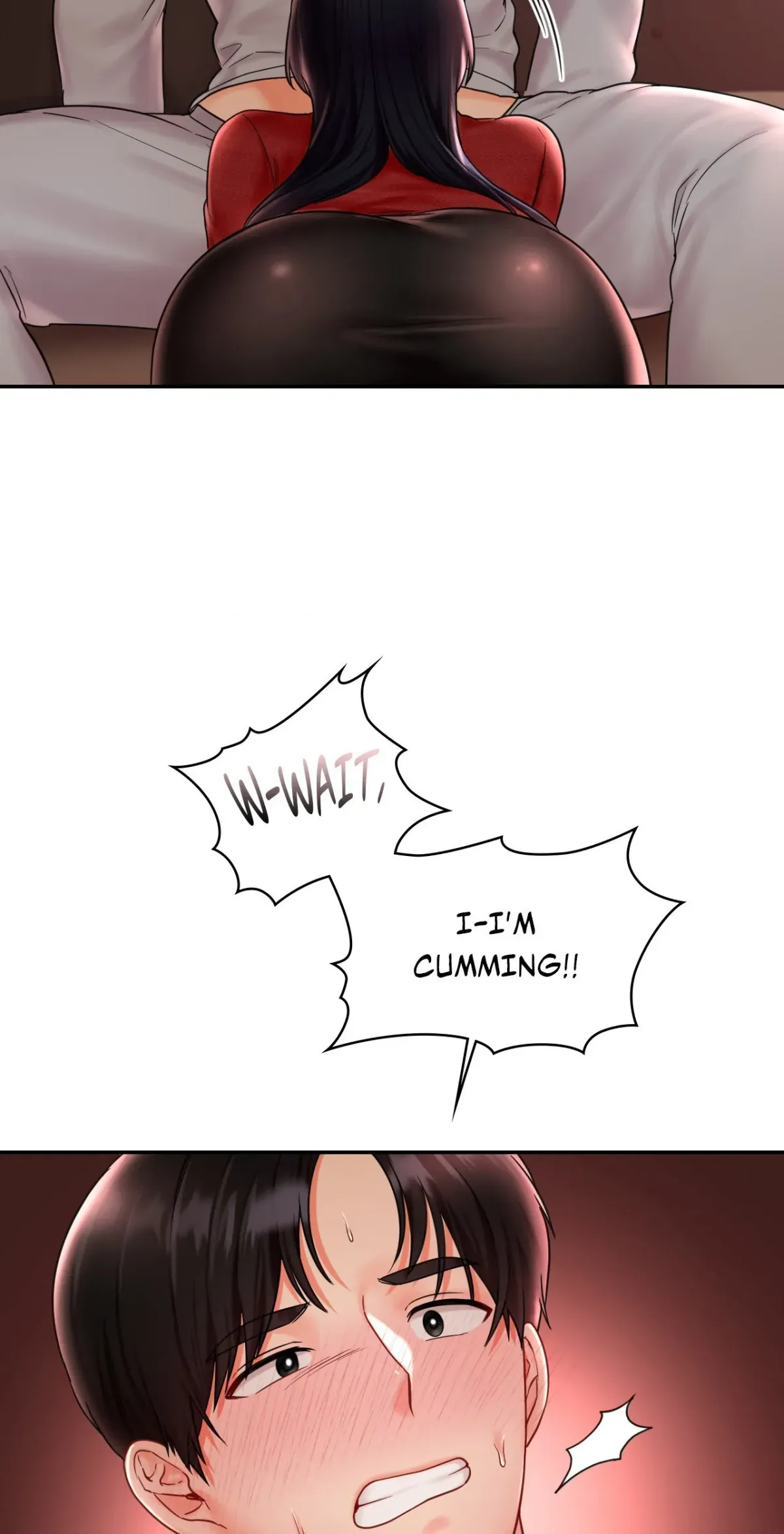 My Little Clingy Heiress Chapter 5 page 53 - 
