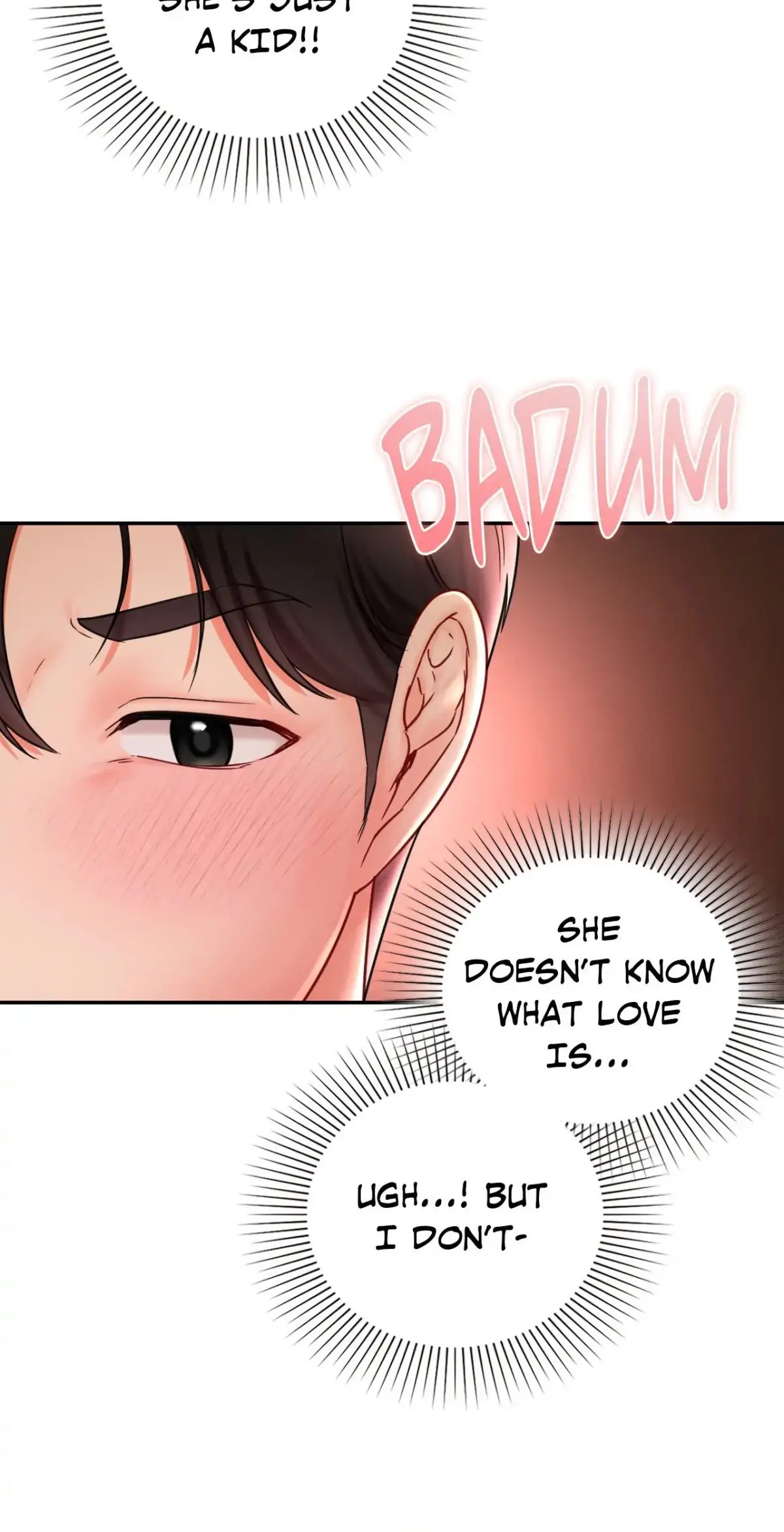 My Little Clingy Heiress Chapter 5 page 10 - 