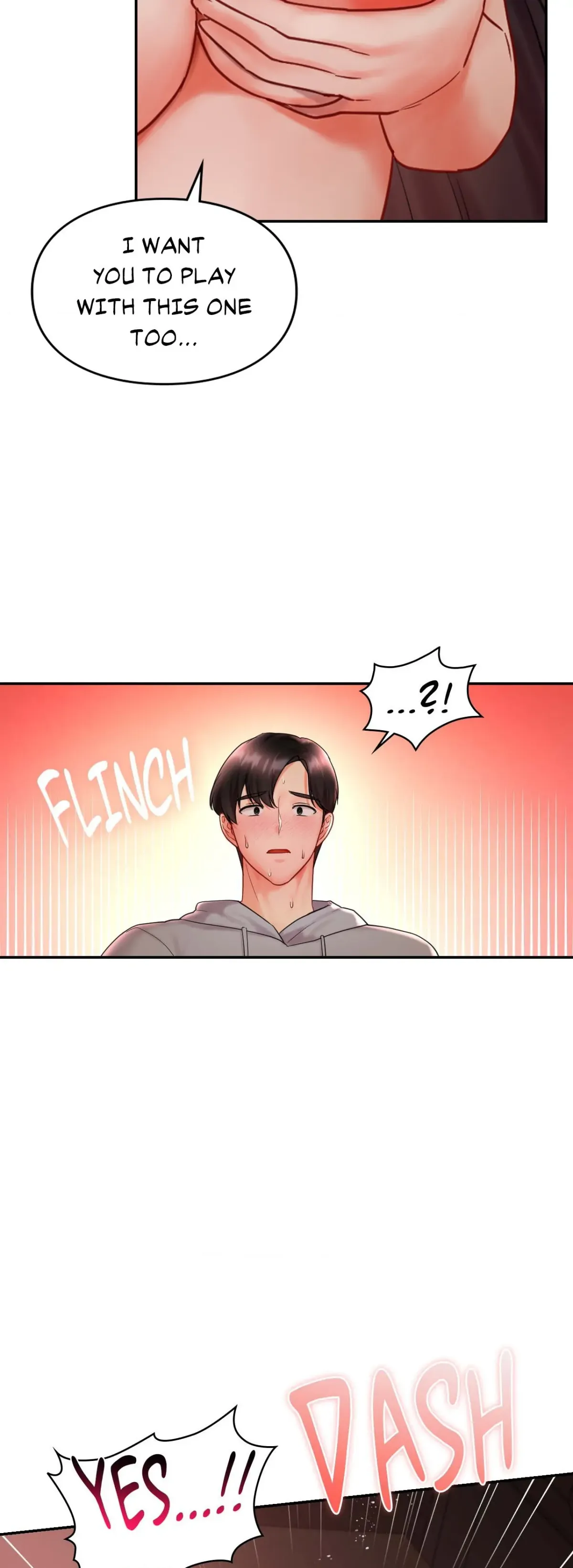 My Little Clingy Heiress Chapter 6 page 12 - 
