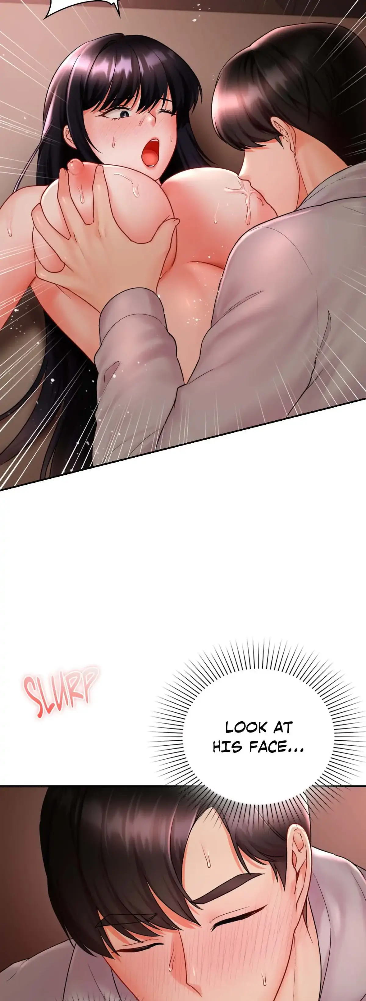 My Little Clingy Heiress Chapter 6 page 13 - 