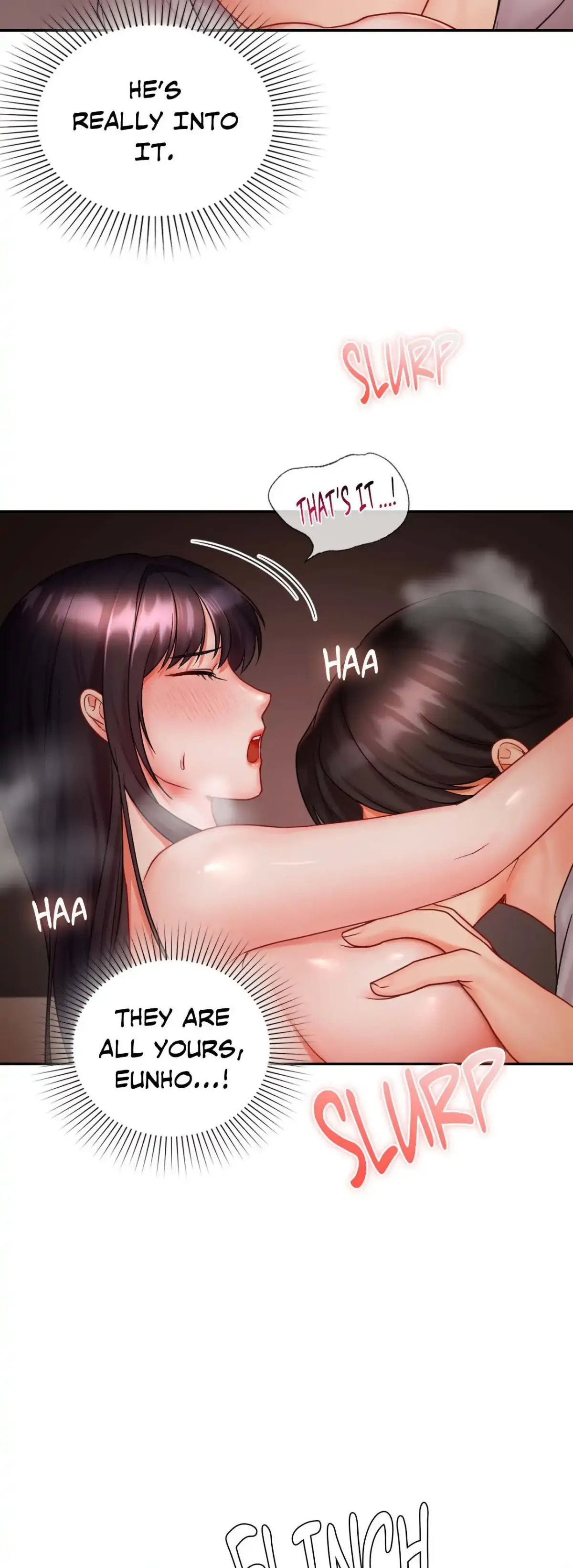 My Little Clingy Heiress Chapter 6 page 14 - 