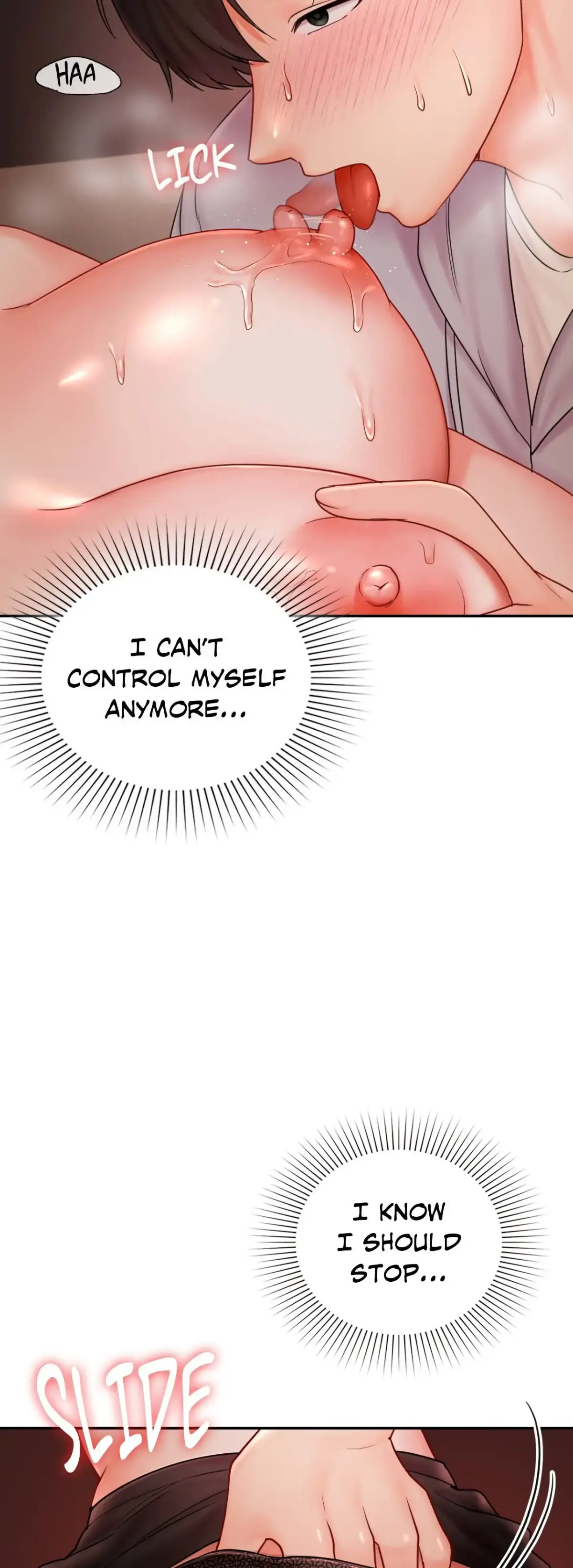 My Little Clingy Heiress Chapter 6 page 16 - 