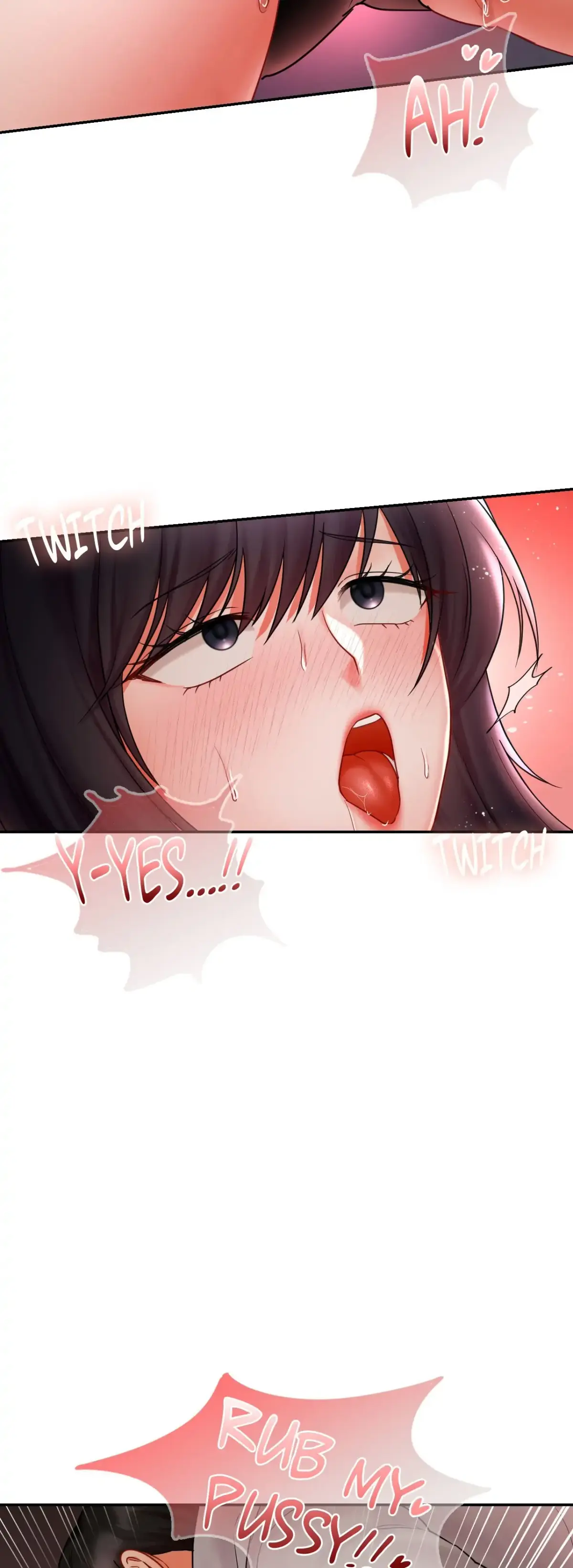 My Little Clingy Heiress Chapter 6 page 18 - 