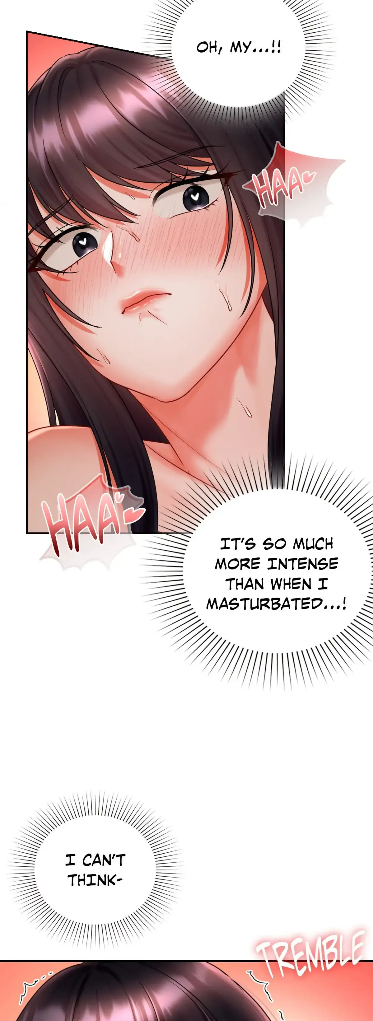 My Little Clingy Heiress Chapter 6 page 20 - 