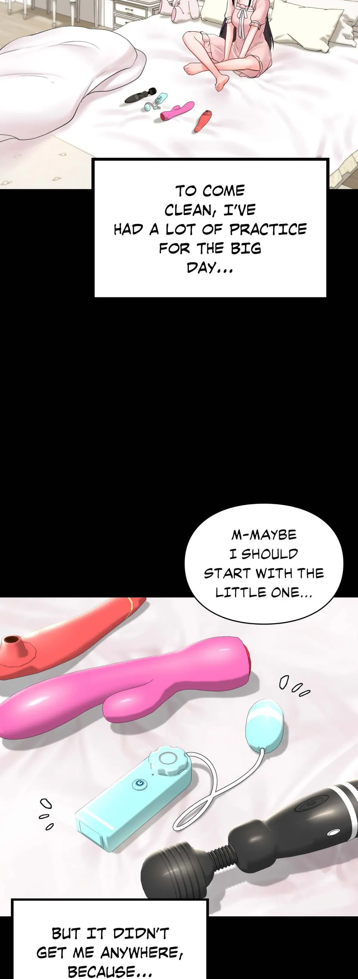 My Little Clingy Heiress Chapter 6 page 22 - 