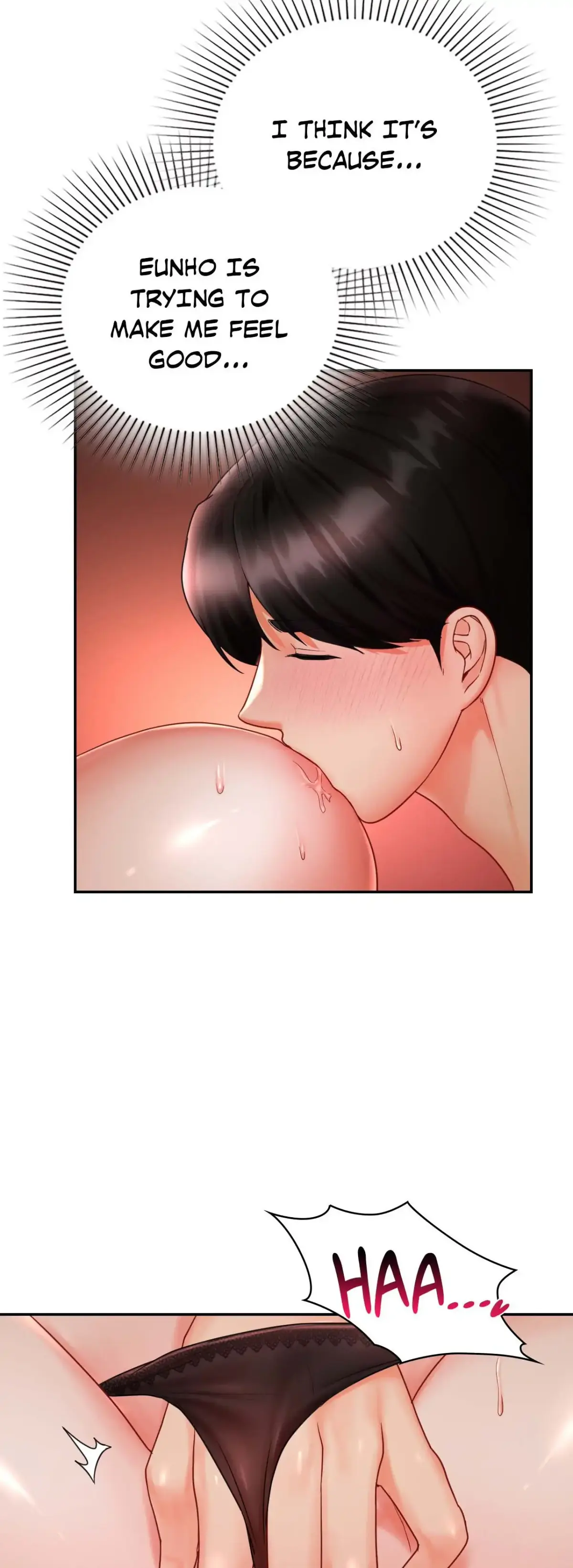 My Little Clingy Heiress Chapter 6 page 31 - 