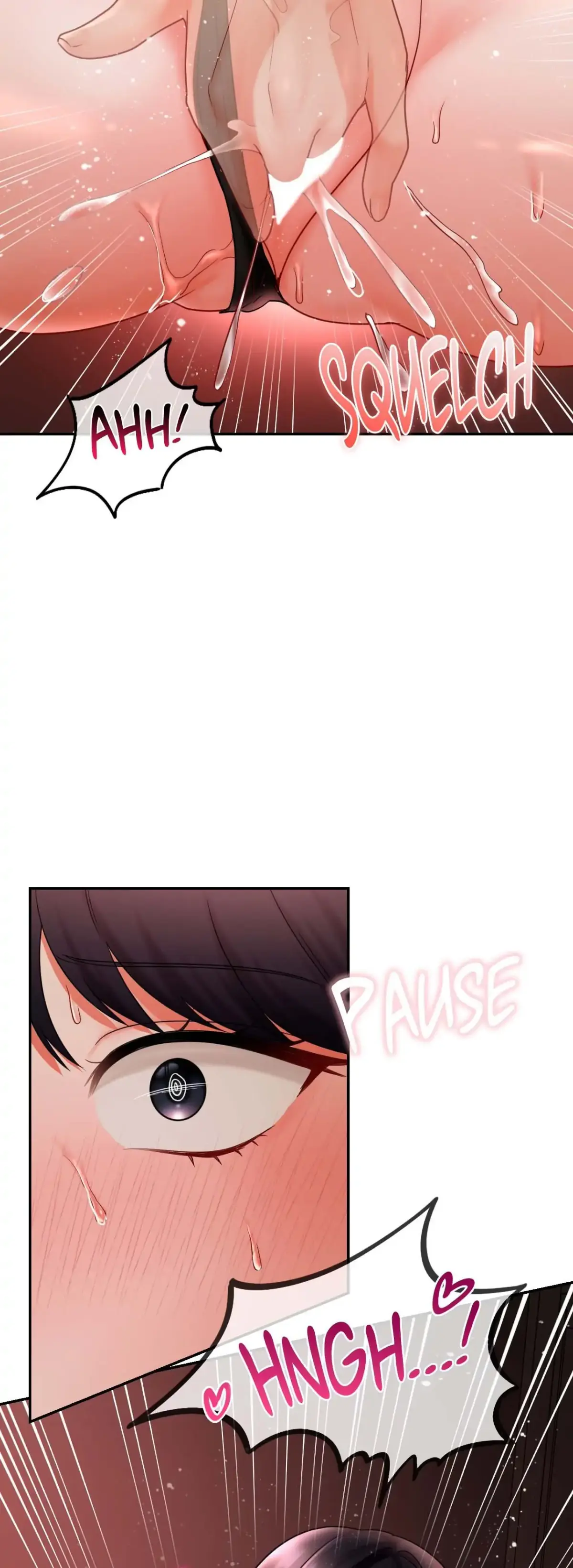 My Little Clingy Heiress Chapter 6 page 35 - 