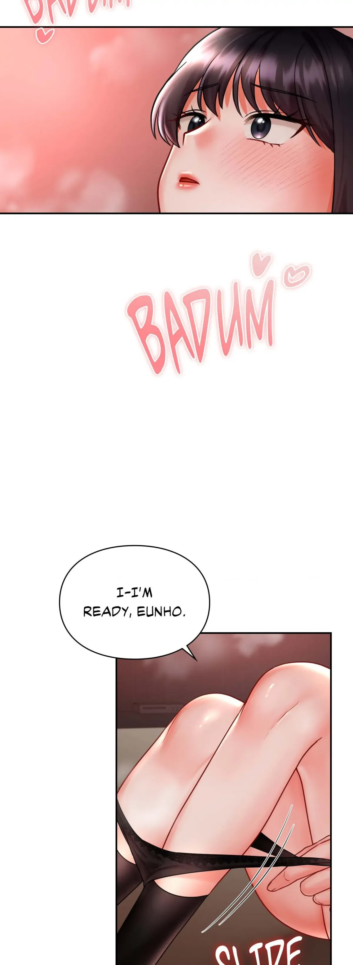 My Little Clingy Heiress Chapter 6 page 43 - 
