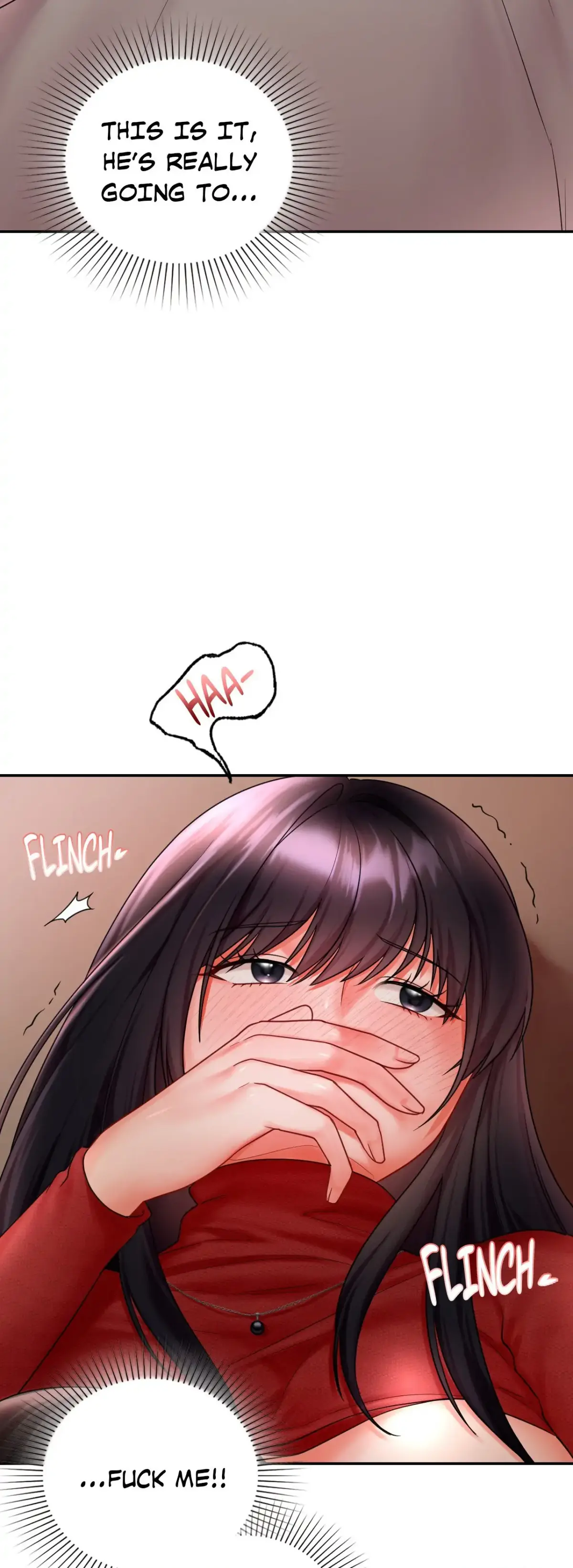 My Little Clingy Heiress Chapter 6 page 7 - 