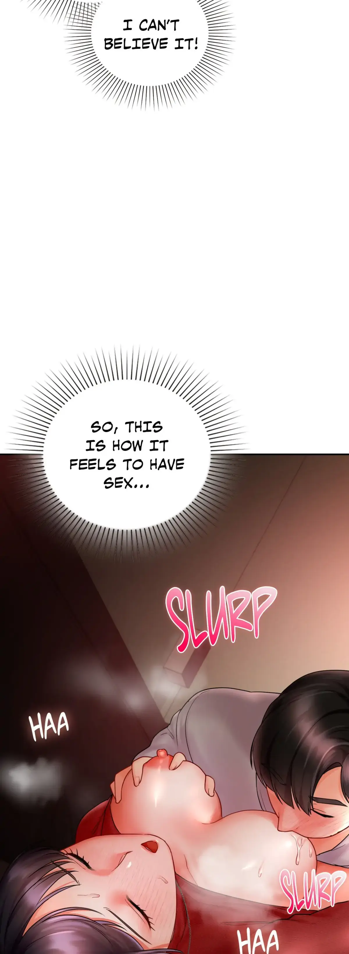 My Little Clingy Heiress Chapter 6 page 8 - 