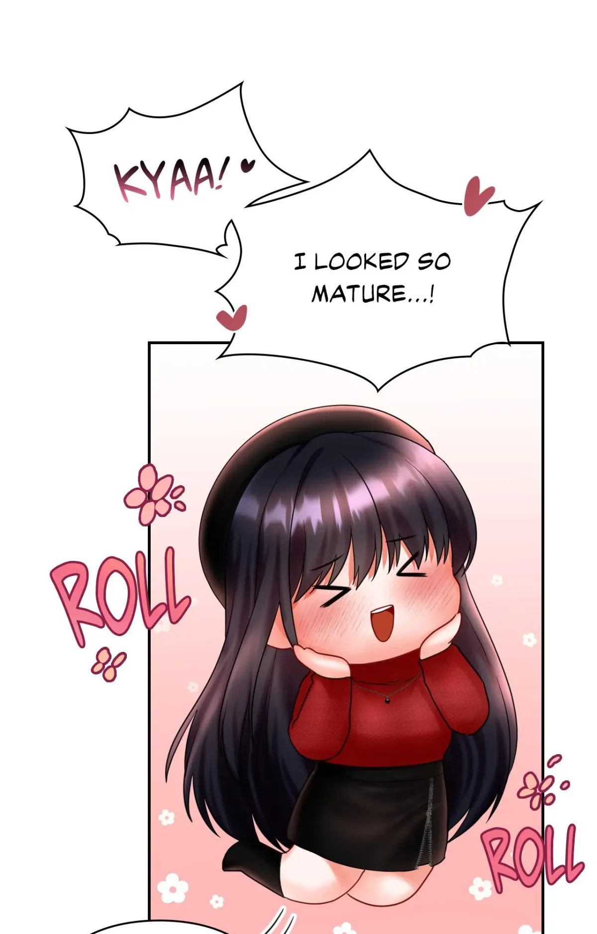 My Little Clingy Heiress Chapter 7 page 16 - 