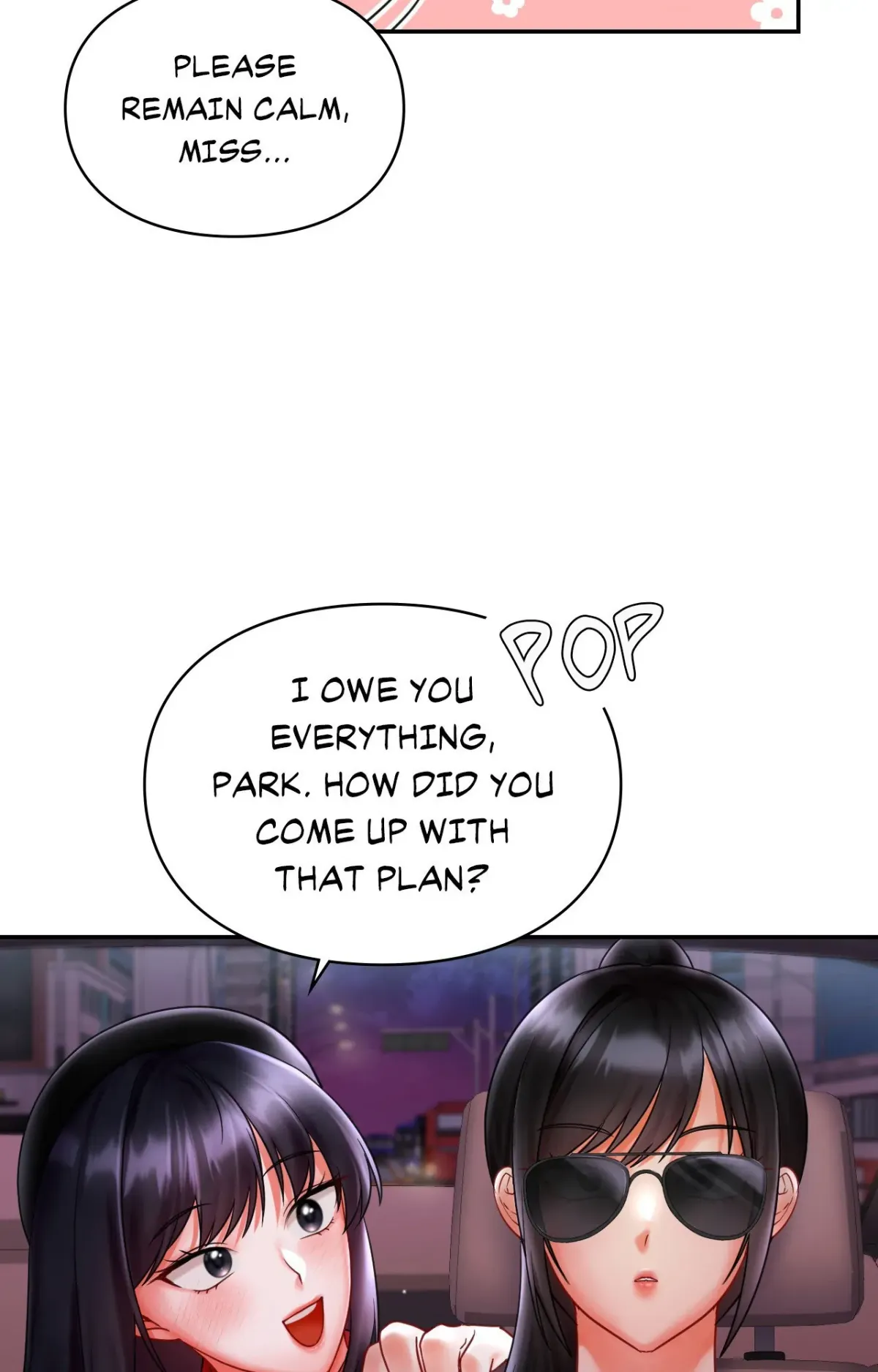 My Little Clingy Heiress Chapter 7 page 17 - 
