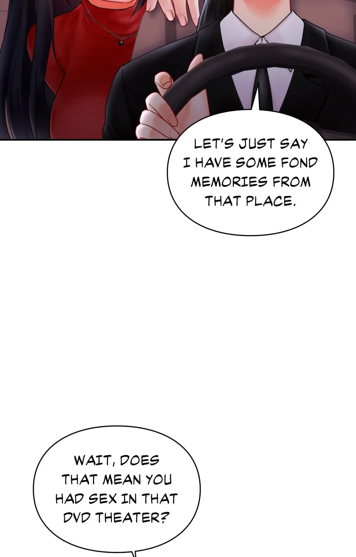 My Little Clingy Heiress Chapter 7 page 18 - 