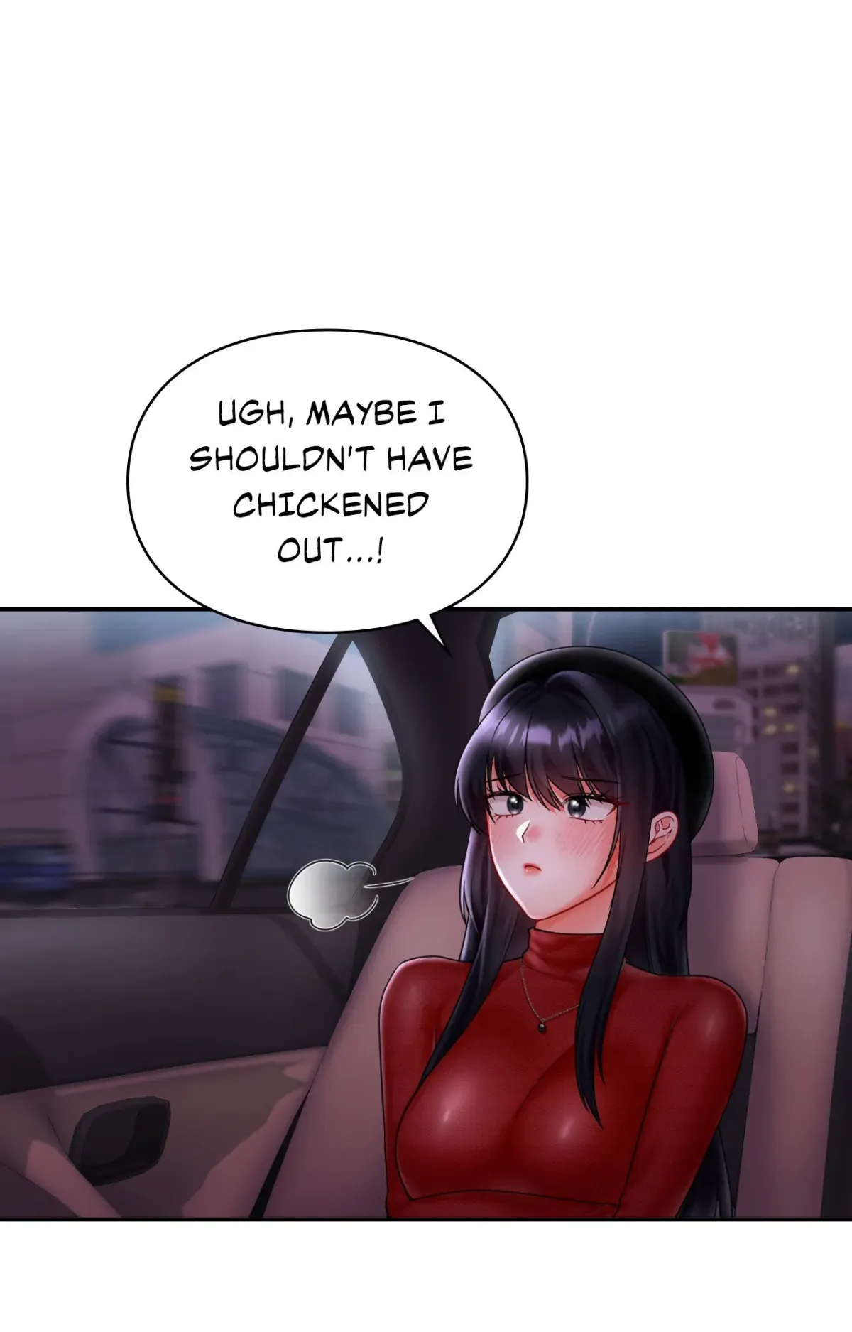 My Little Clingy Heiress Chapter 7 page 21 - 
