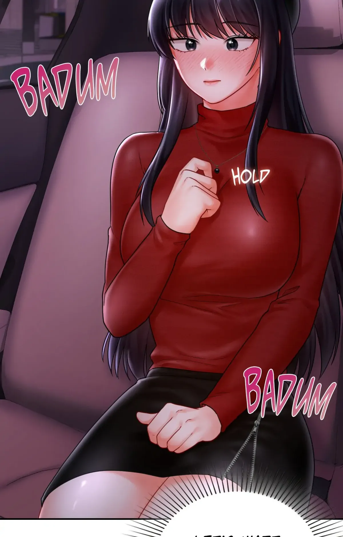 My Little Clingy Heiress Chapter 7 page 25 - 