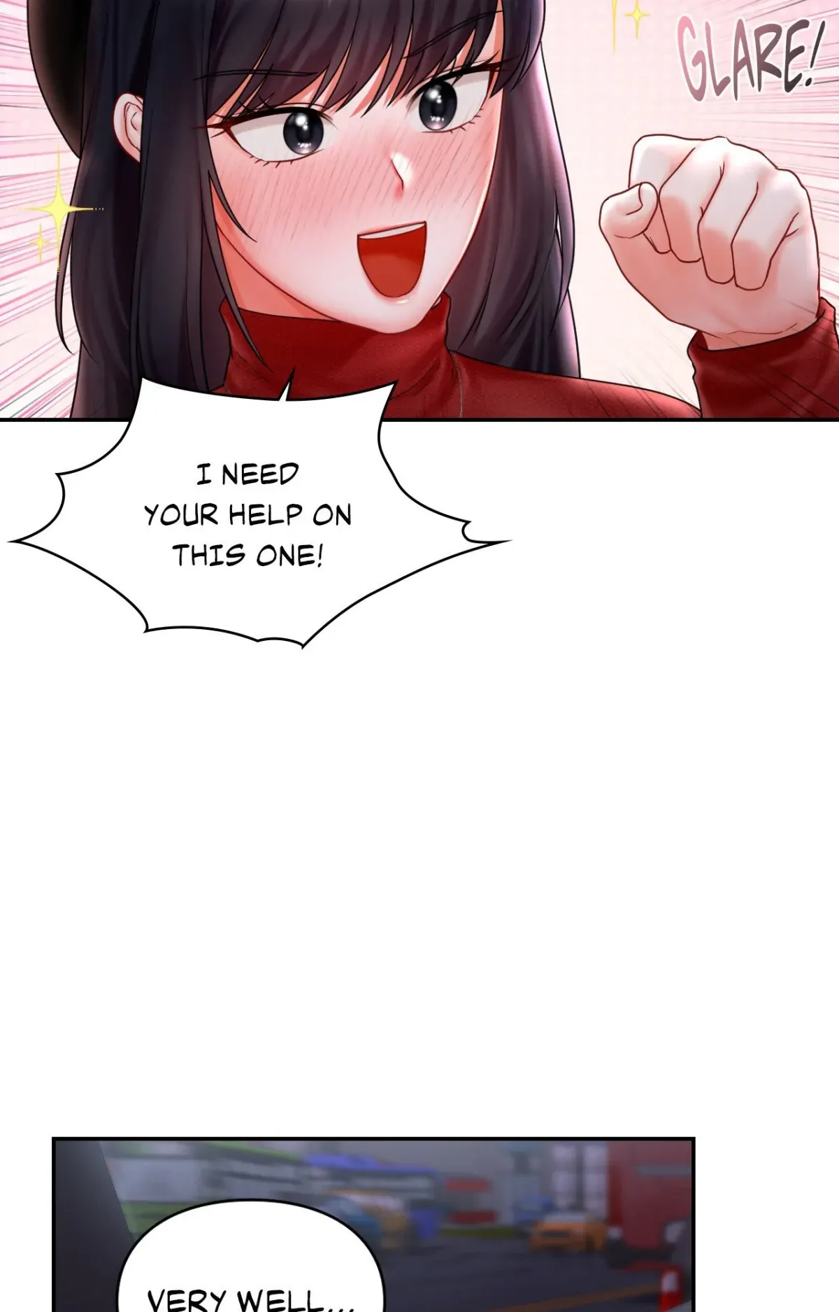 My Little Clingy Heiress Chapter 7 page 29 - 