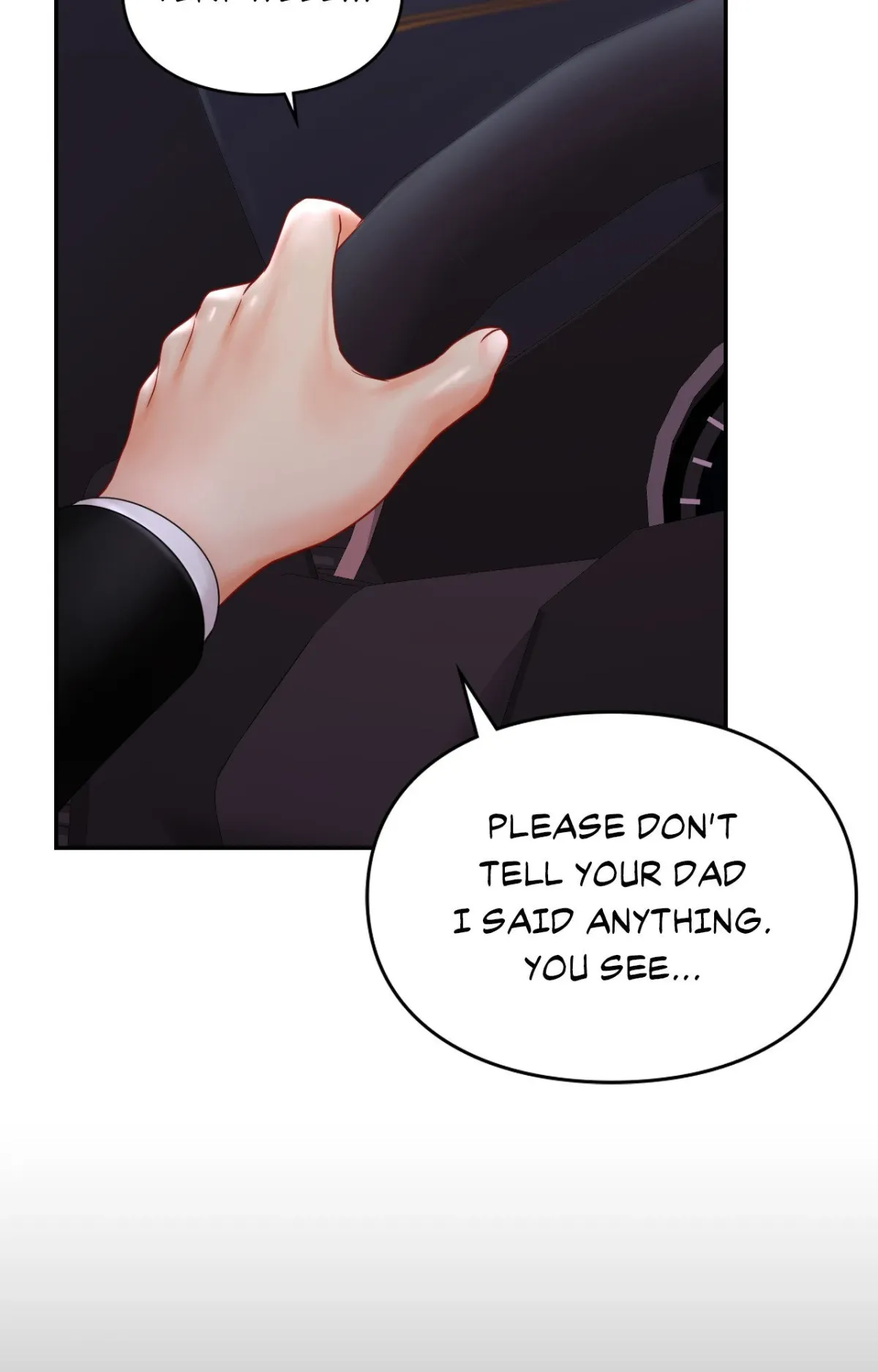 My Little Clingy Heiress Chapter 7 page 30 - 