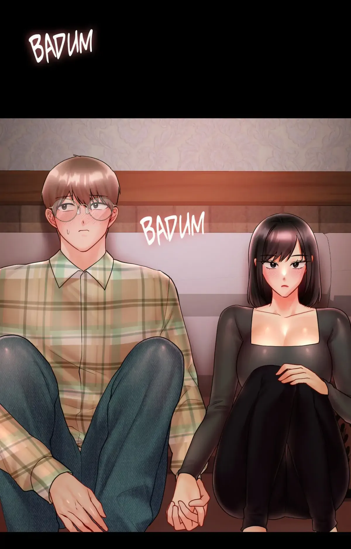 My Little Clingy Heiress Chapter 7 page 33 - 
