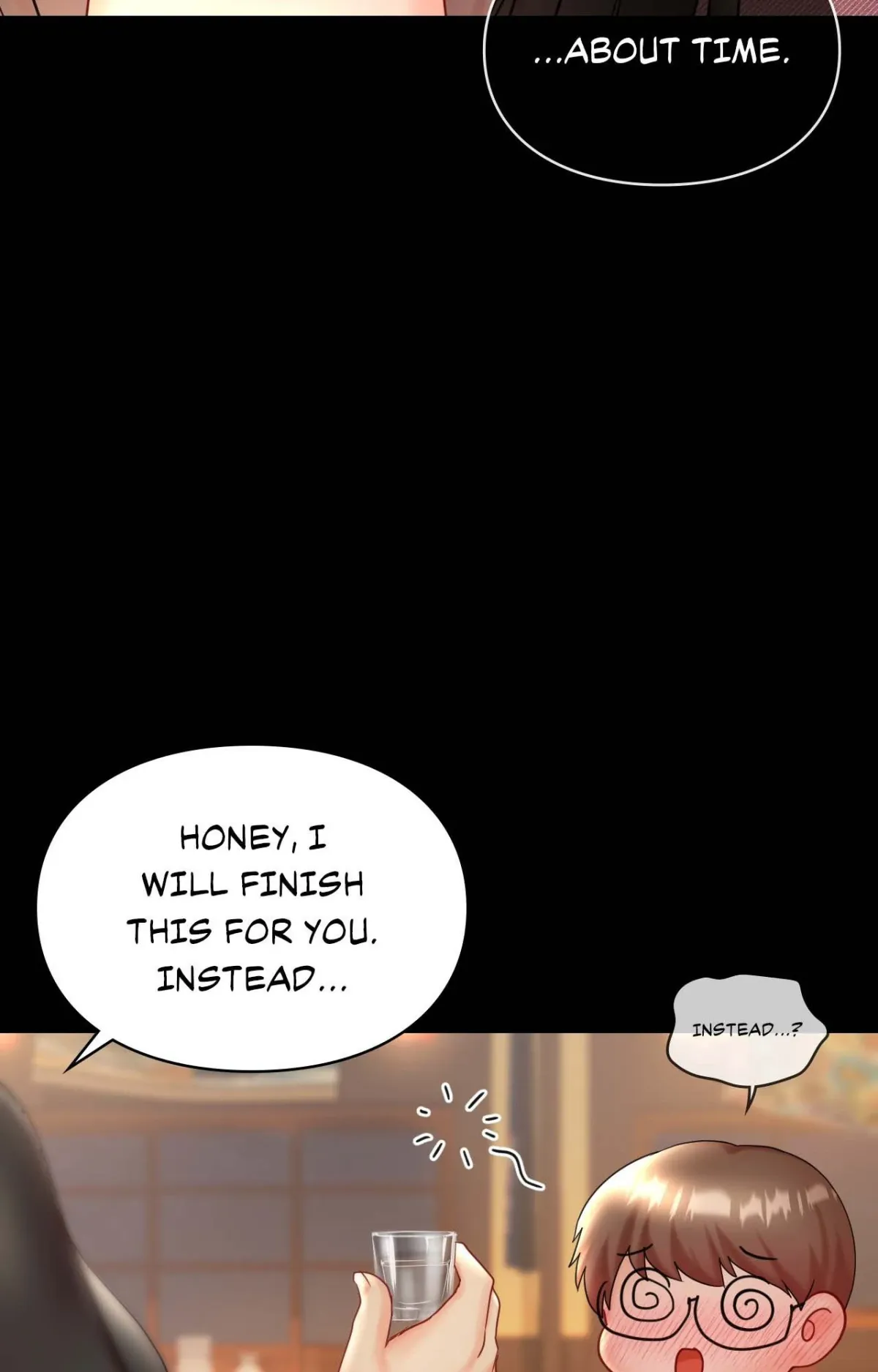 My Little Clingy Heiress Chapter 7 page 40 - 