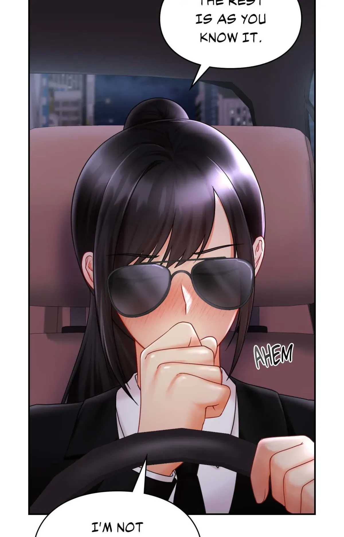 My Little Clingy Heiress Chapter 7 page 44 - 