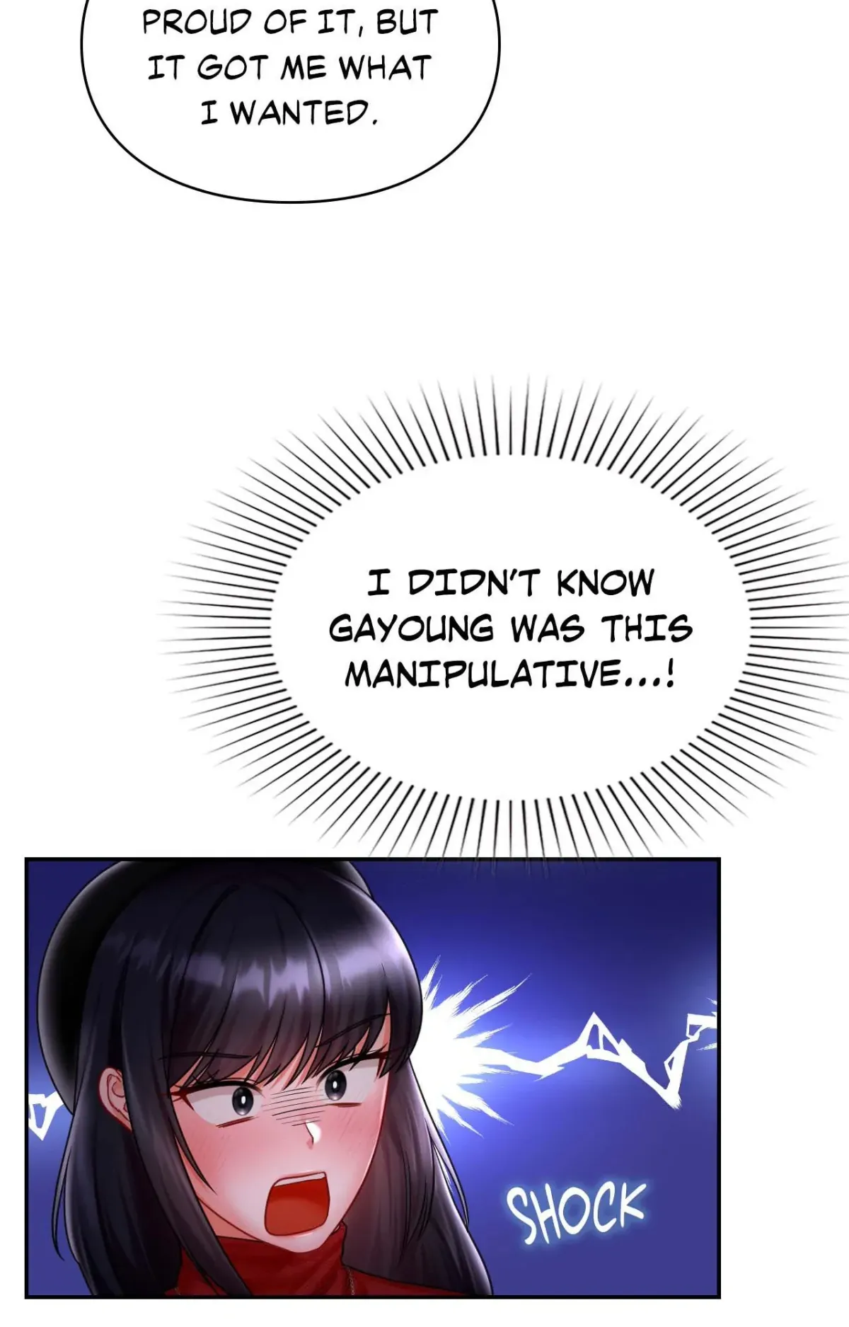 My Little Clingy Heiress Chapter 7 page 45 - 
