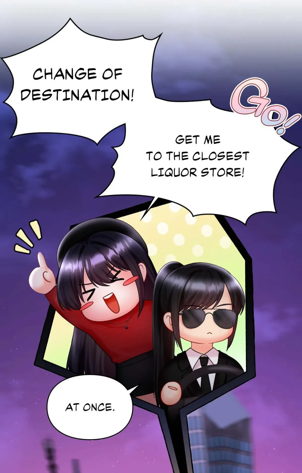 My Little Clingy Heiress Chapter 7 page 51 - 