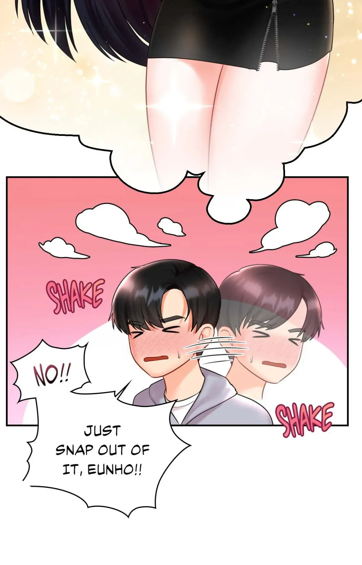 My Little Clingy Heiress Chapter 7 page 62 - 