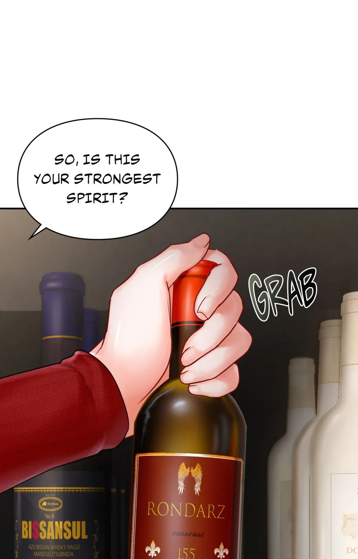 My Little Clingy Heiress Chapter 7 page 80 - 