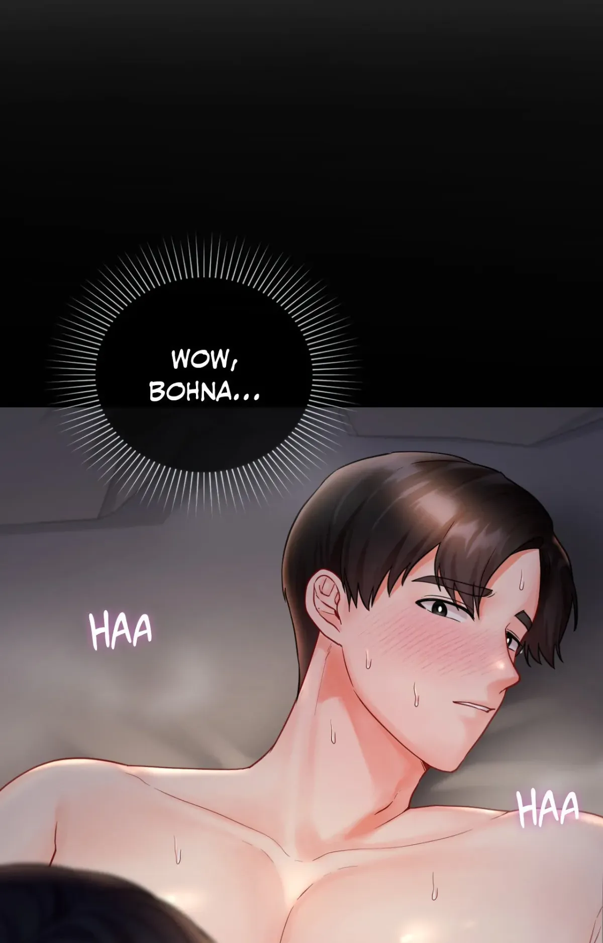 My Little Clingy Heiress Chapter 7 page 84 - 