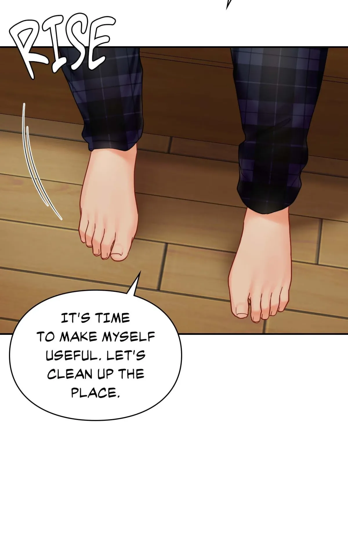 My Little Clingy Heiress Chapter 8 page 17 - 