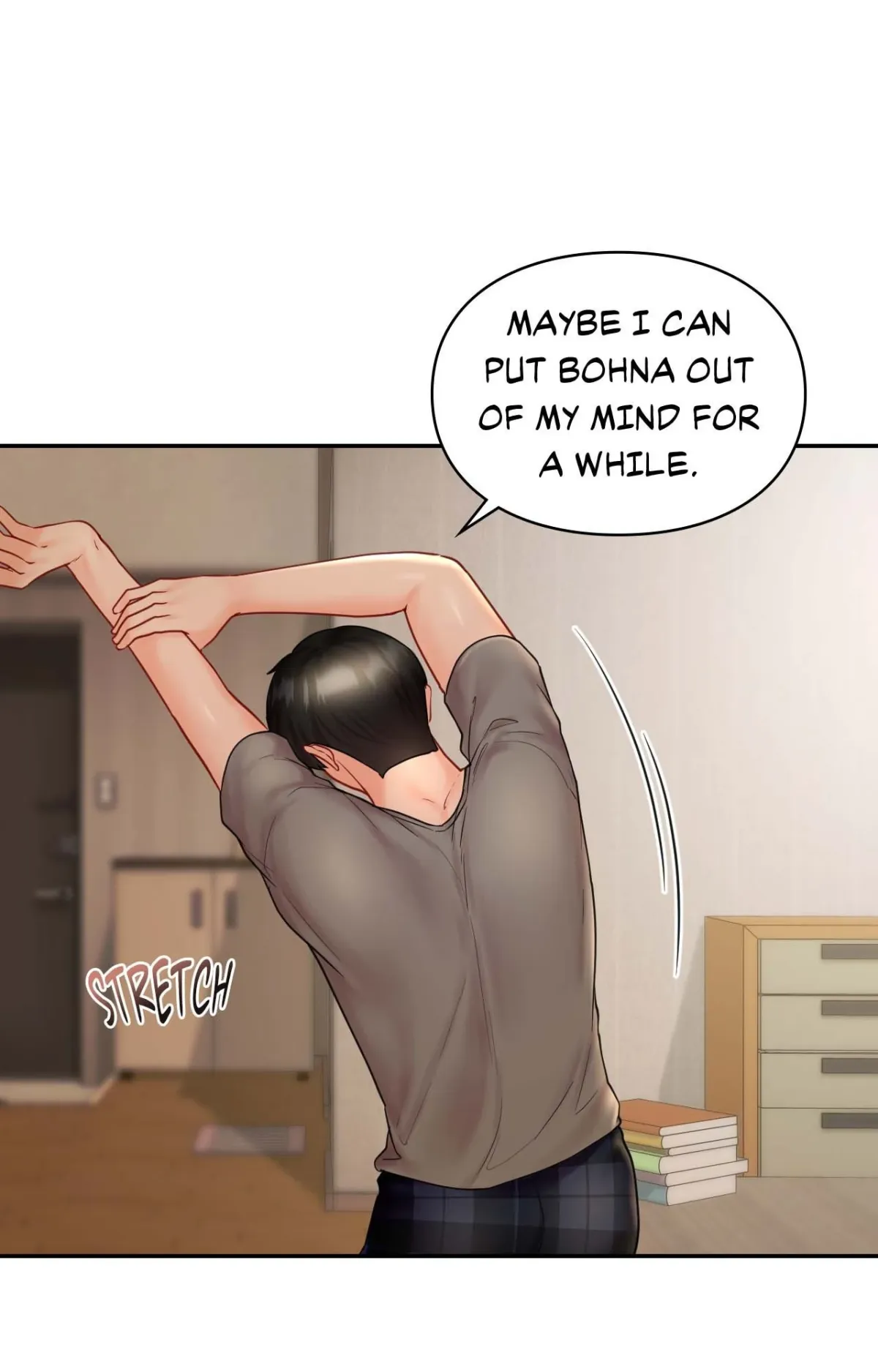 My Little Clingy Heiress Chapter 8 page 18 - 