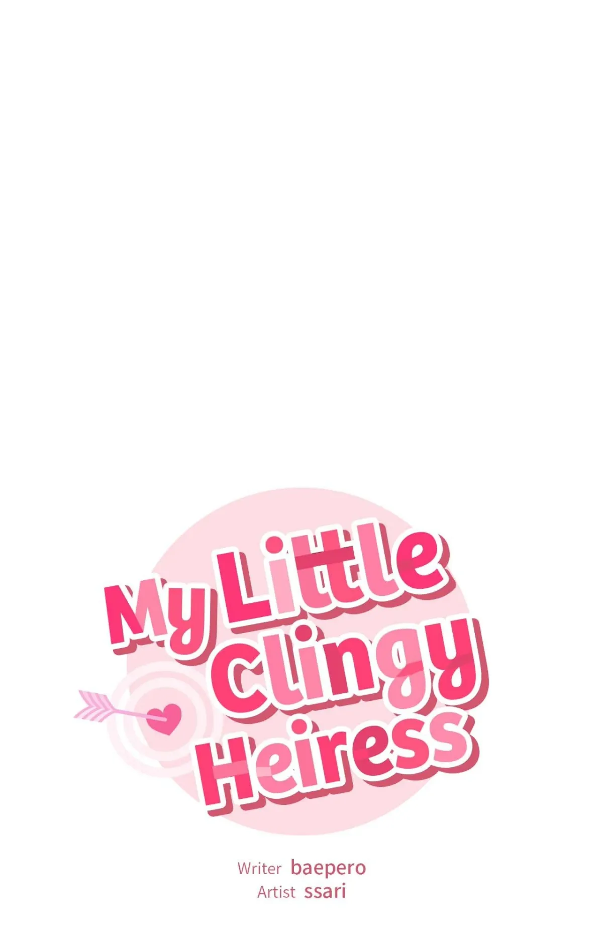 My Little Clingy Heiress Chapter 8 page 19 - 