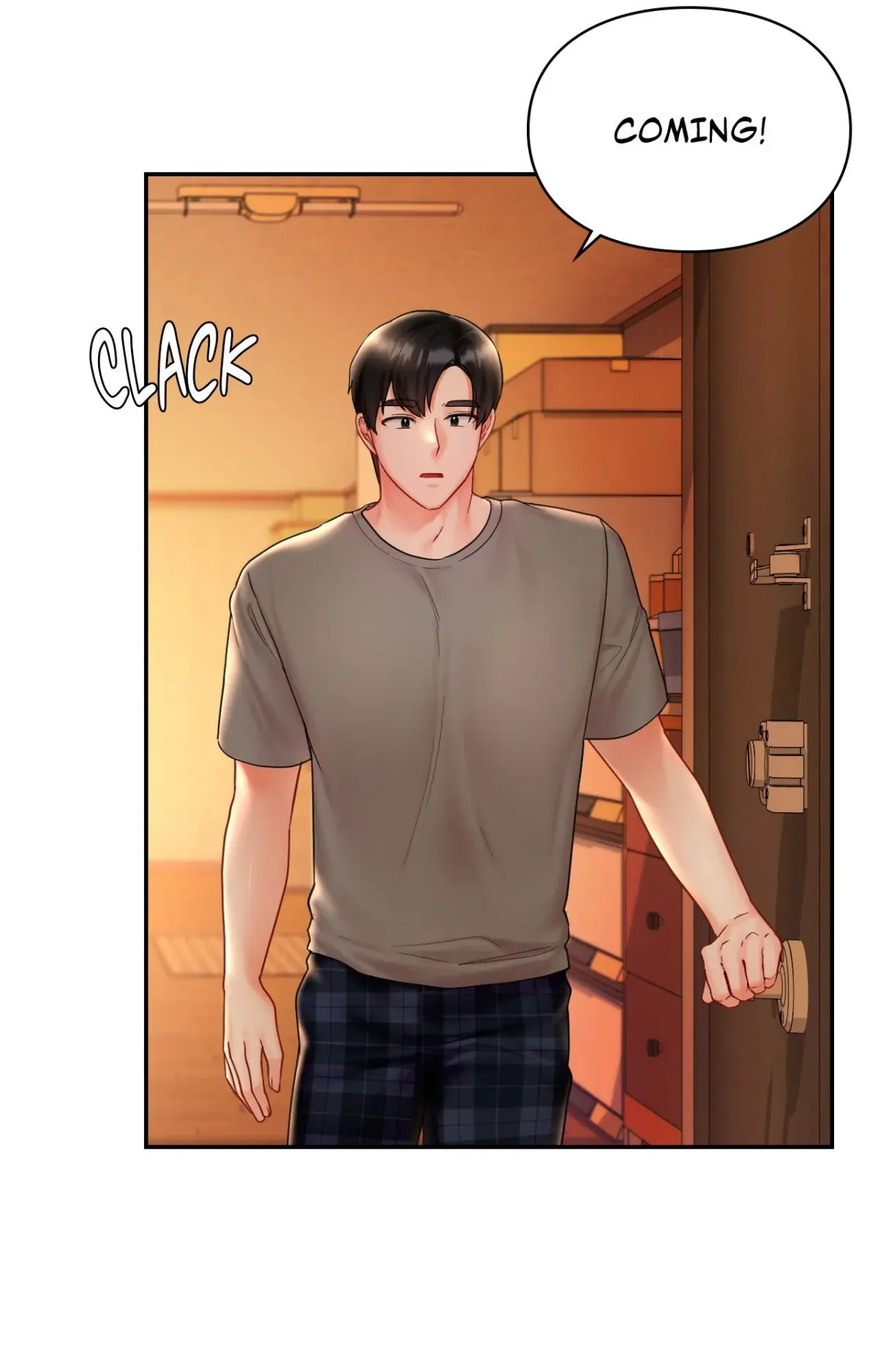 My Little Clingy Heiress Chapter 8 page 26 - 