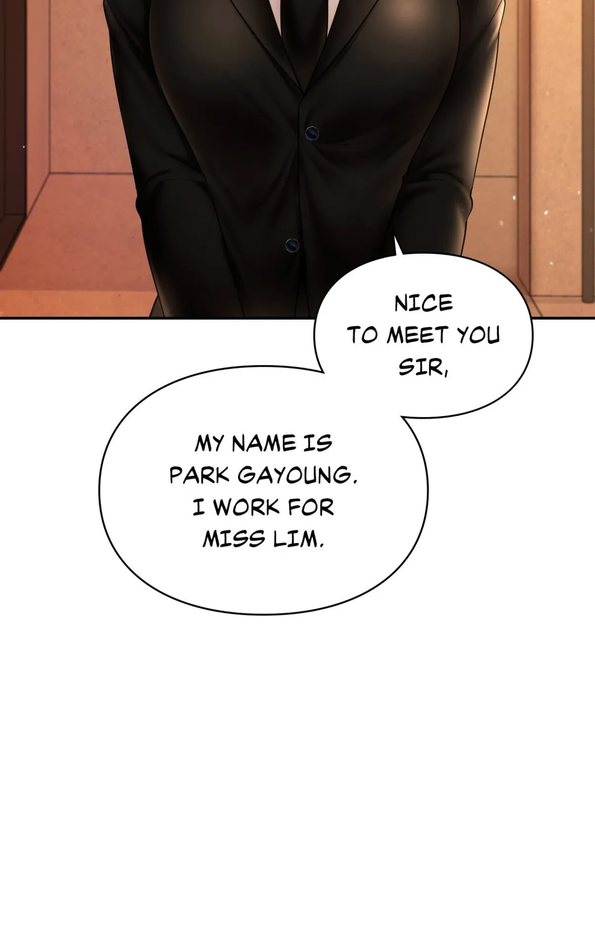 My Little Clingy Heiress Chapter 8 page 28 - 